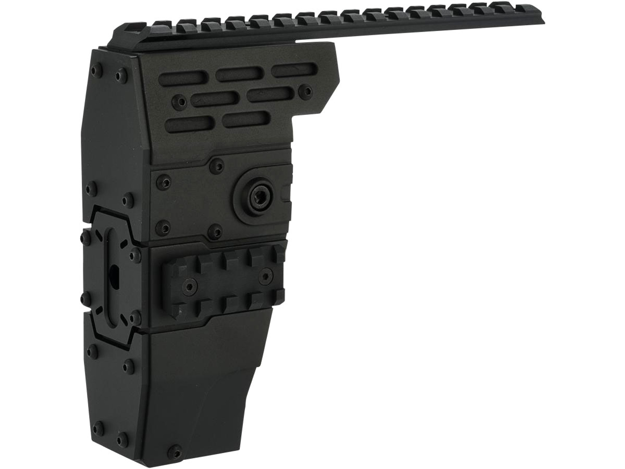 Laylax NITRO.Vo P90 Armored Railed System for P90 TR / PS90 HC