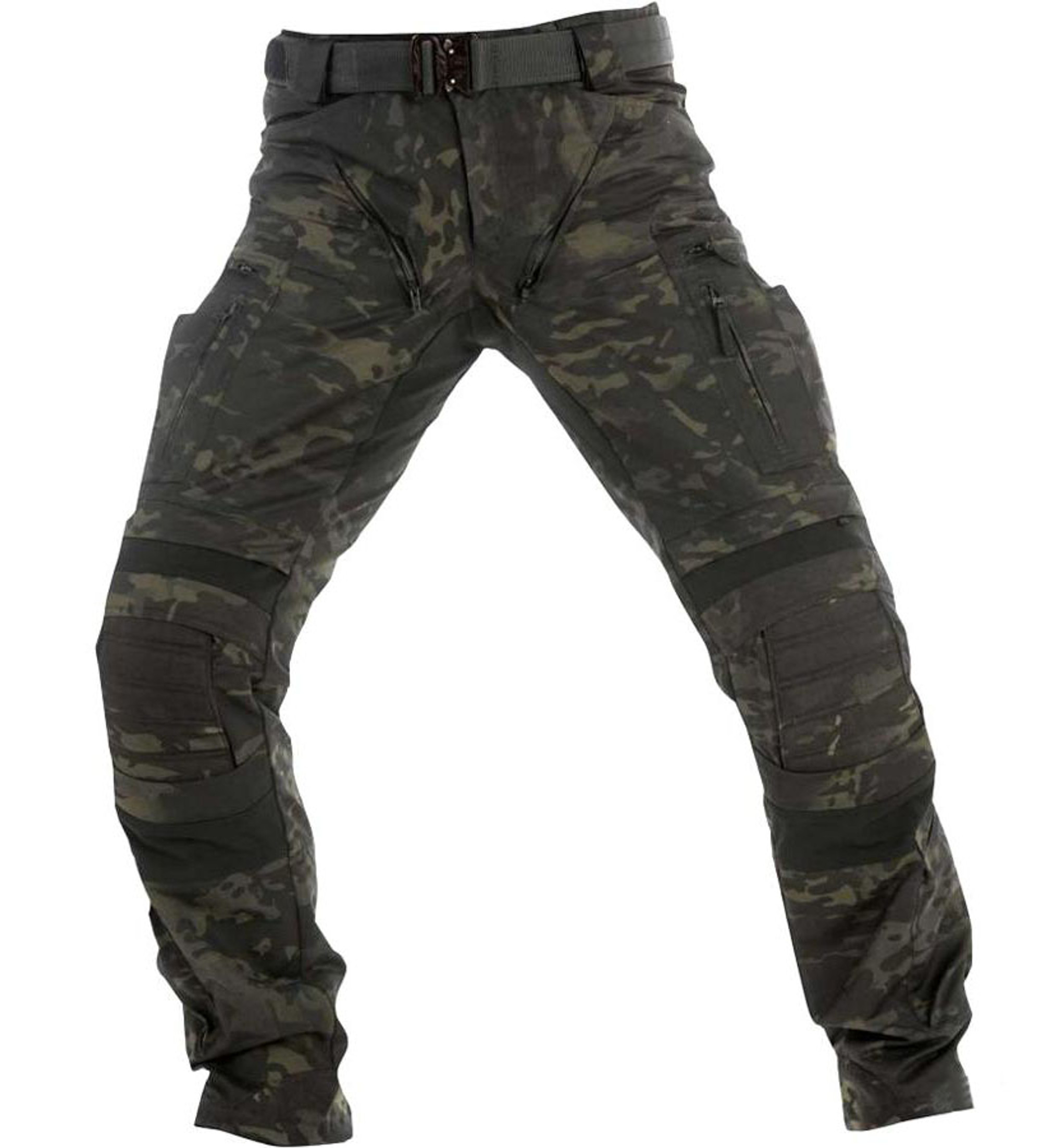 UF PRO Striker HT SE Combat Pants (Color: Multicam Black) - Hero