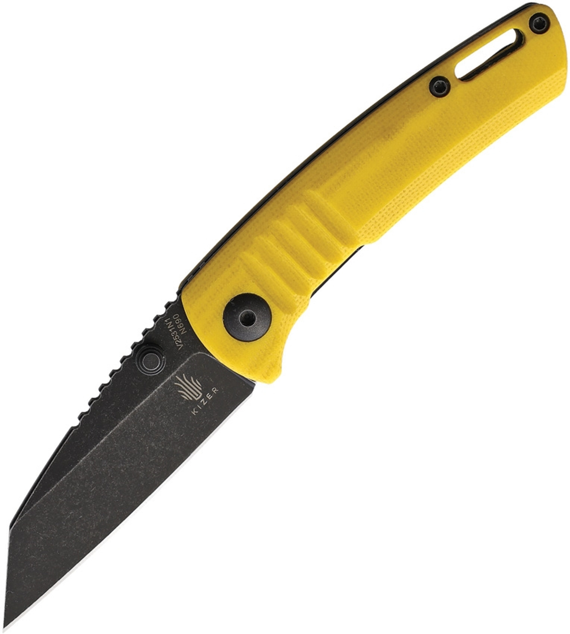 Shard Linerlock Yellow