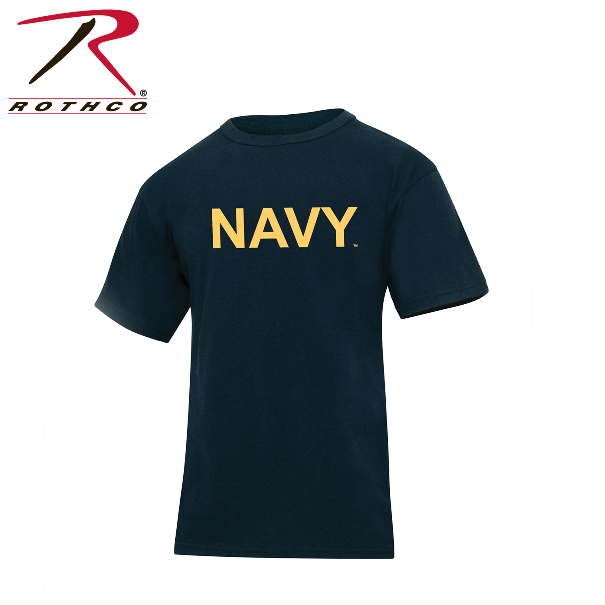 Rothco NAVY T-Shirt - Navy Blue