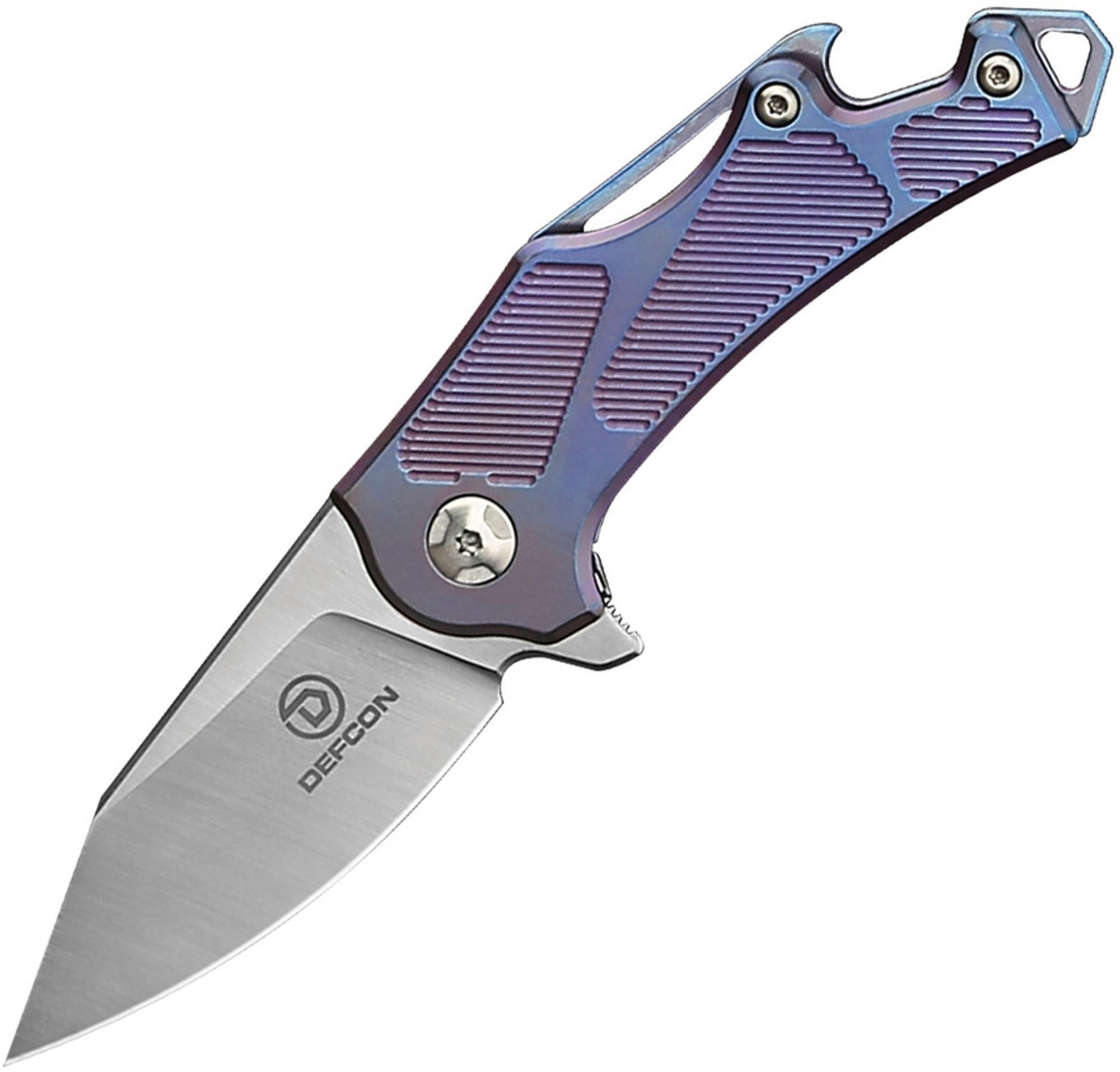 Rhino Framelock Purple