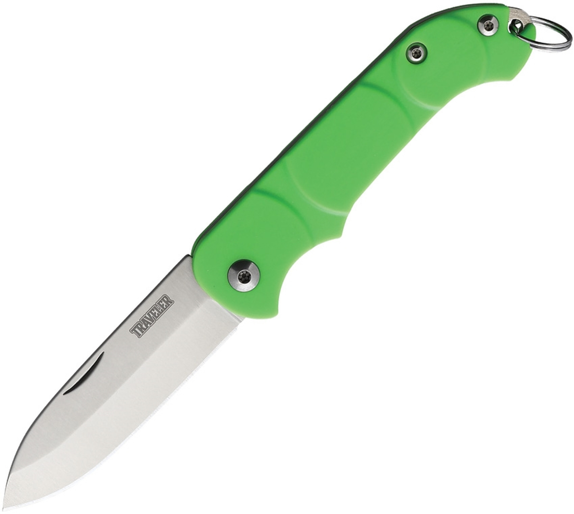 OKC Traveler Folder Green