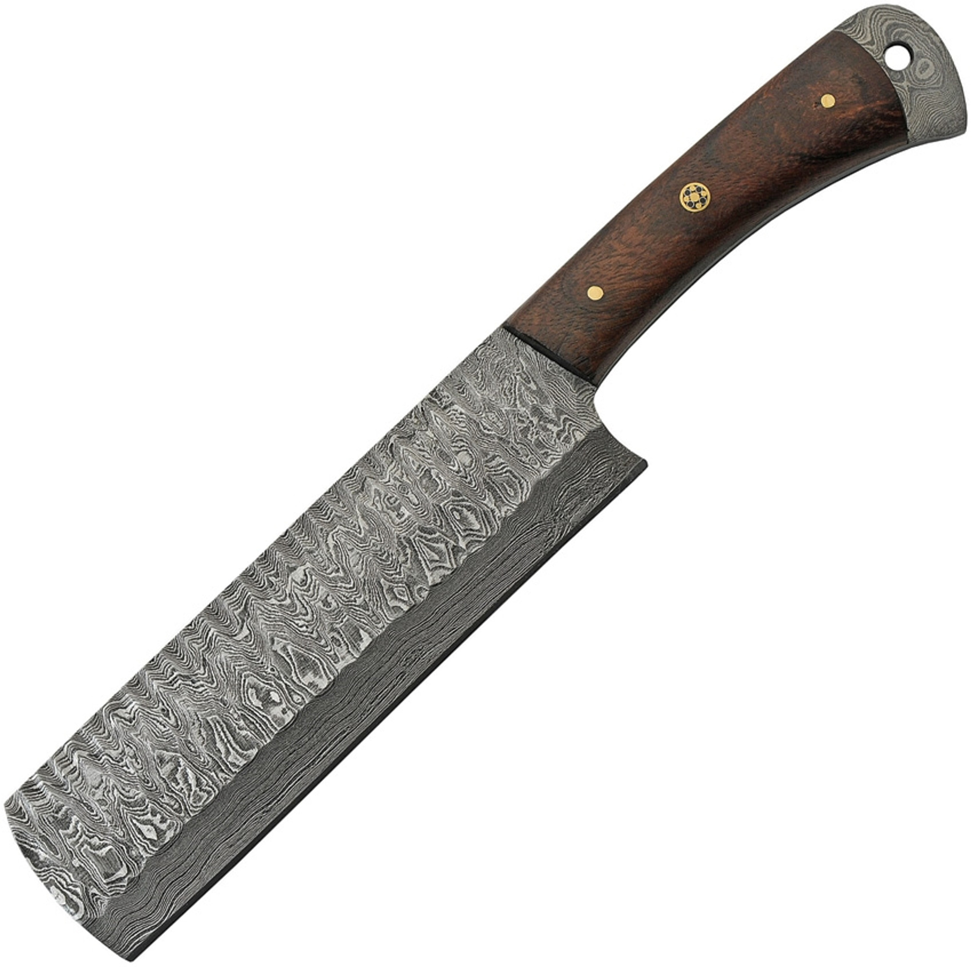 Hammer Cleaver Damascus