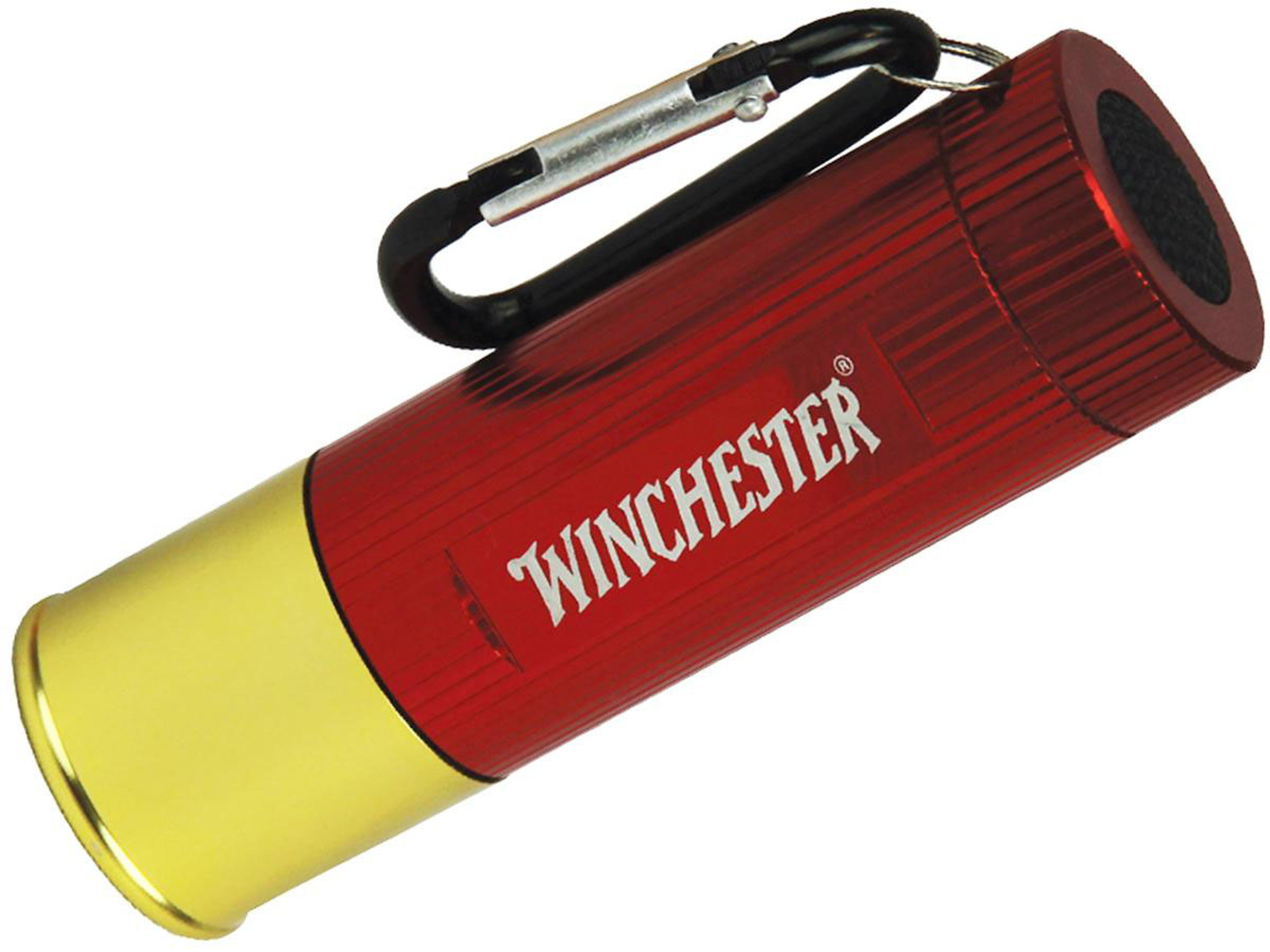 River's Edge LED Keychain Flashlight (Type: Winchester Shotgun Shell)
