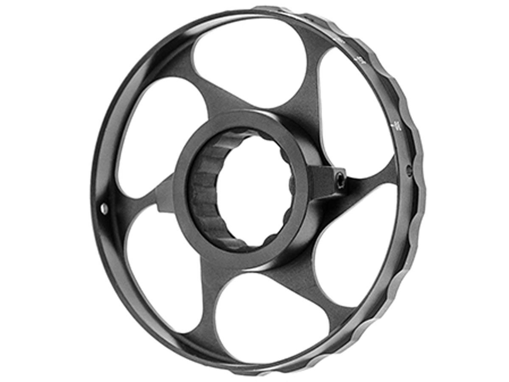 UTG Side Wheel Add-on Side Parallax Adjustment Wheel