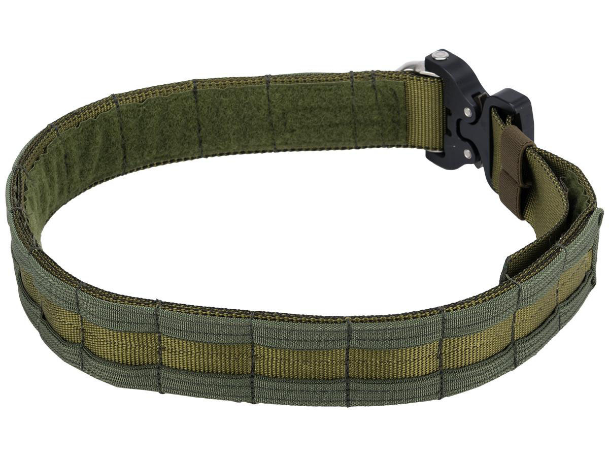 Eagle Industries Operators Gun Belt w/ MOLLE Attachment (Color: OD