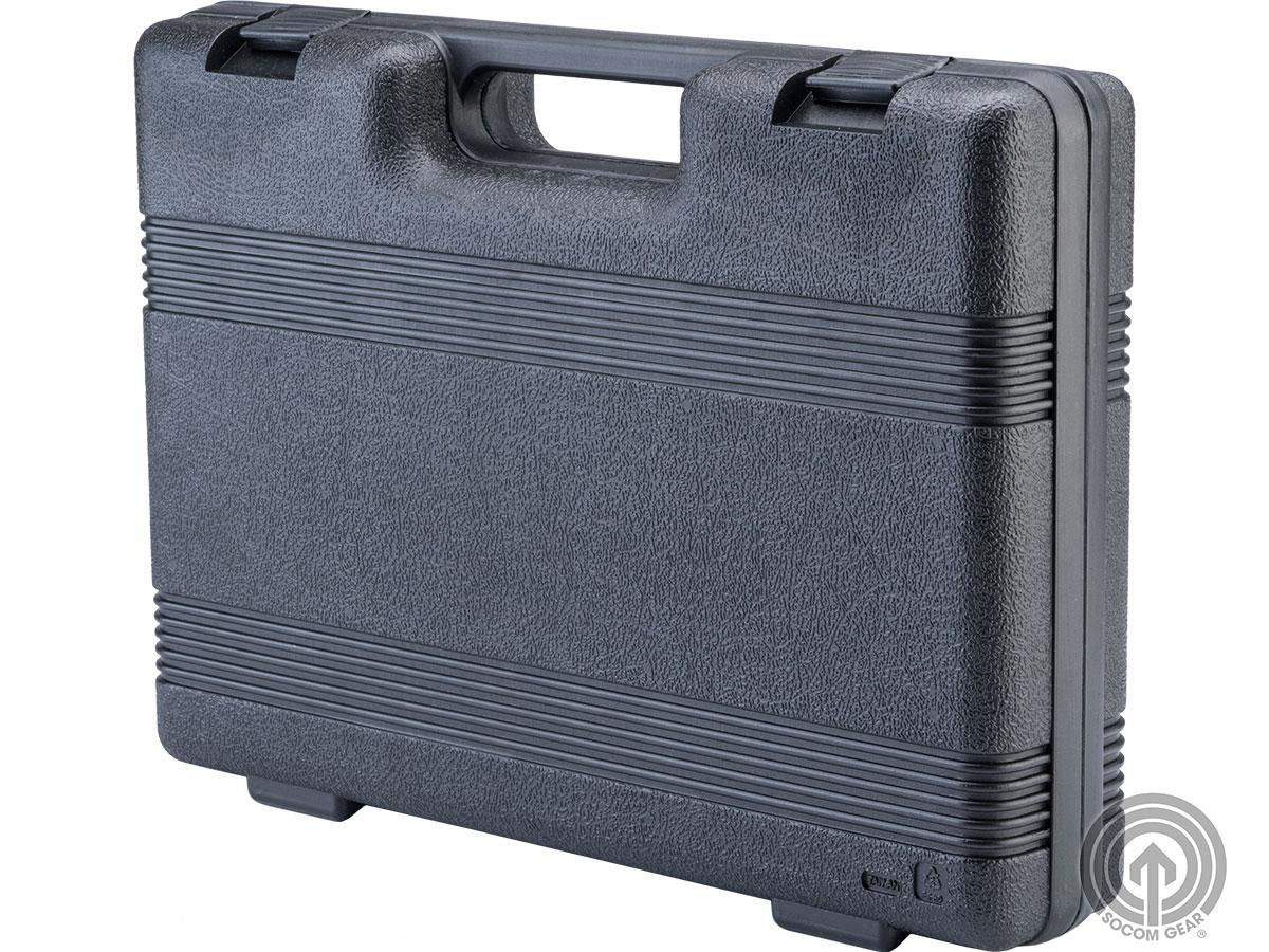 SOCOM Gear Pistol Case w/ Foam Padding