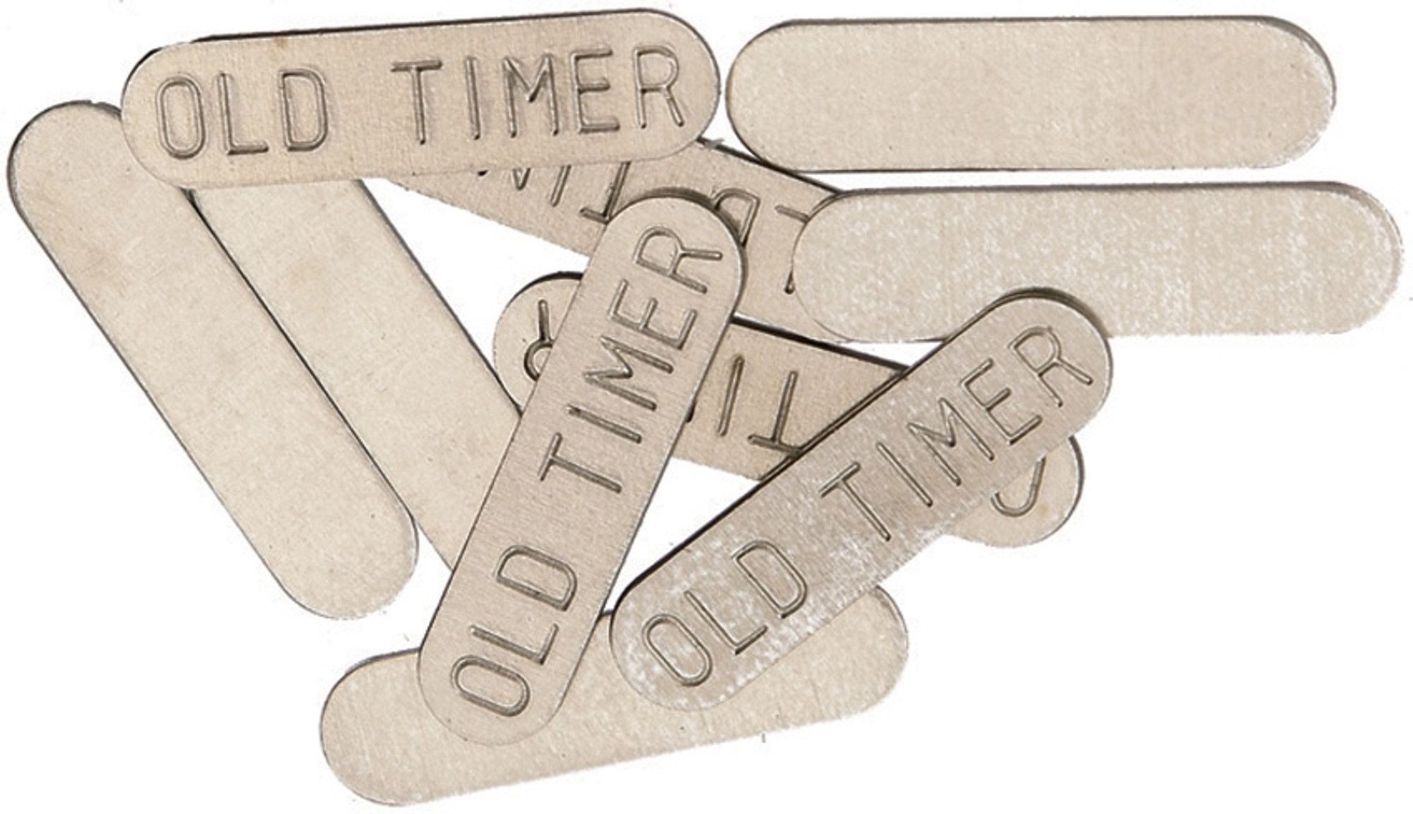 Old Timer Medium Shield