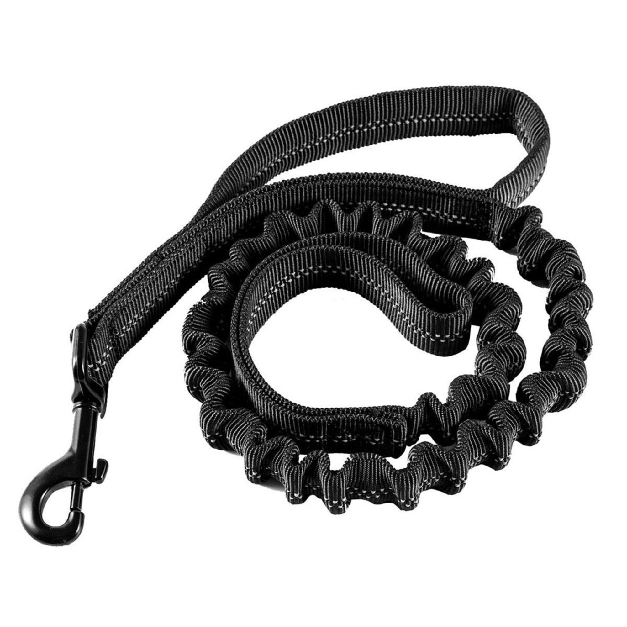 OneTigris Reflective Bungee Dog Leash