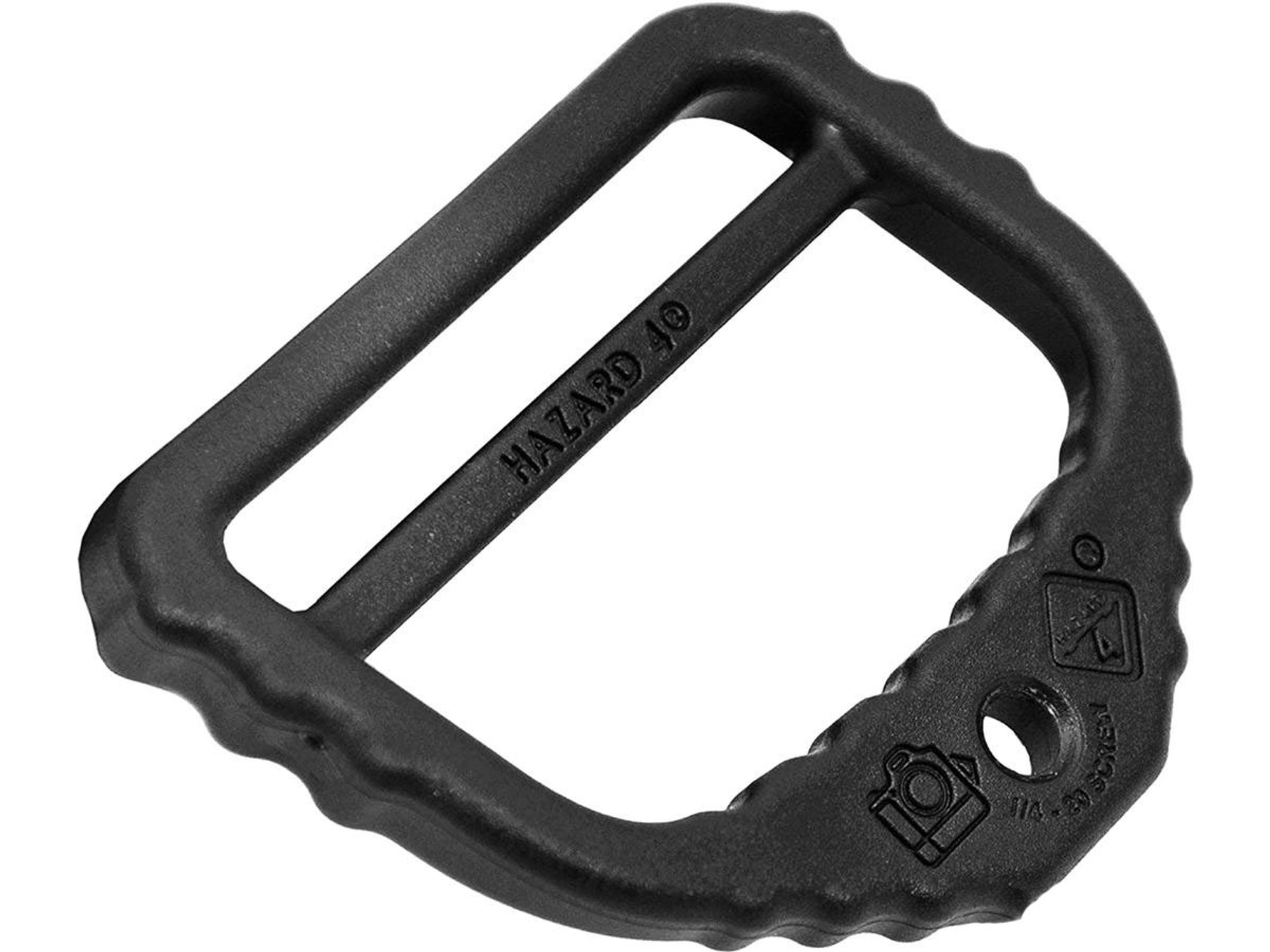 Hazard 4 2" Patent-Pending Photo D-Ring