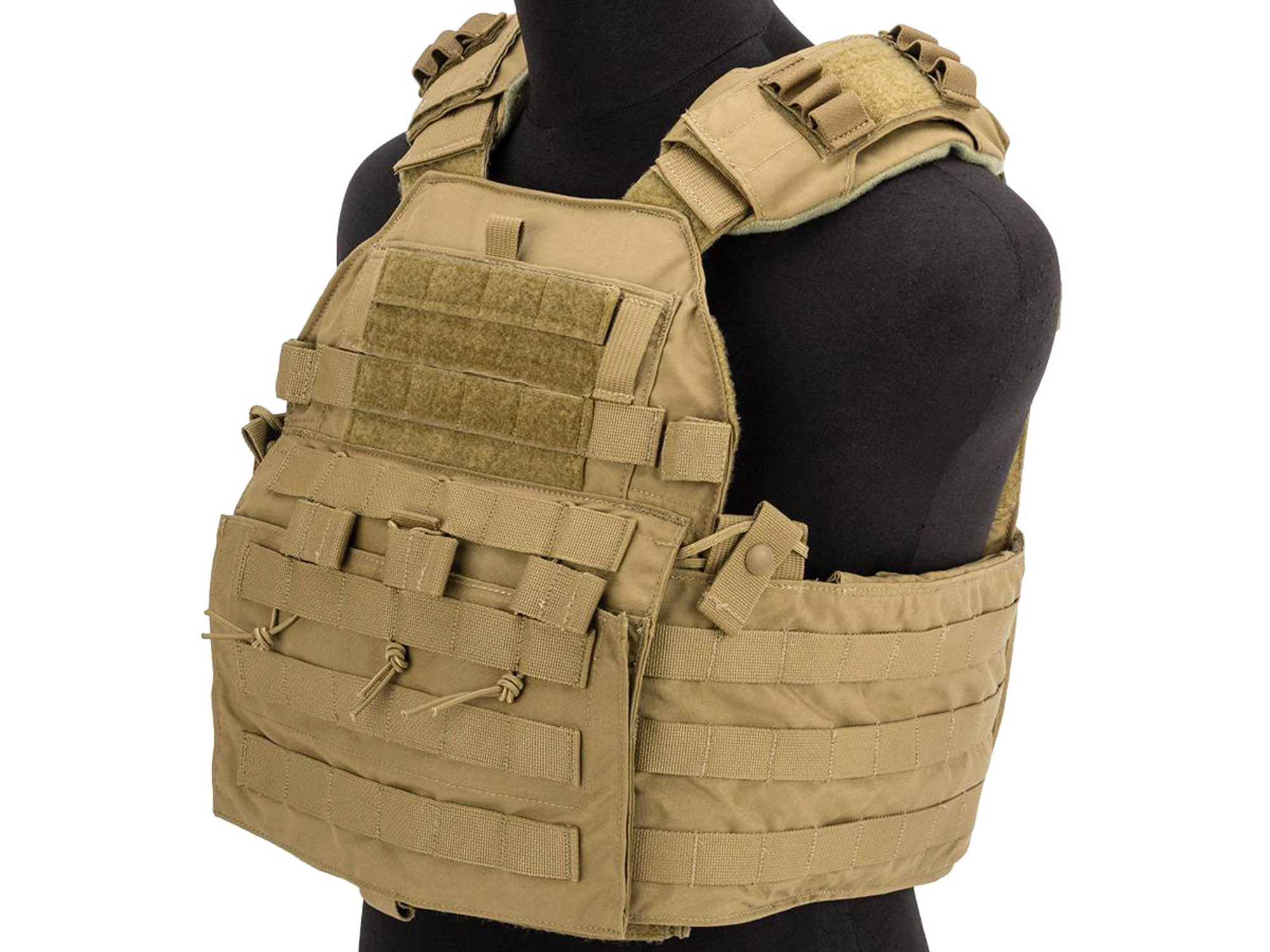 Eagle Industries MMAC Multi Mission Armor Carrier (Color: Coyote