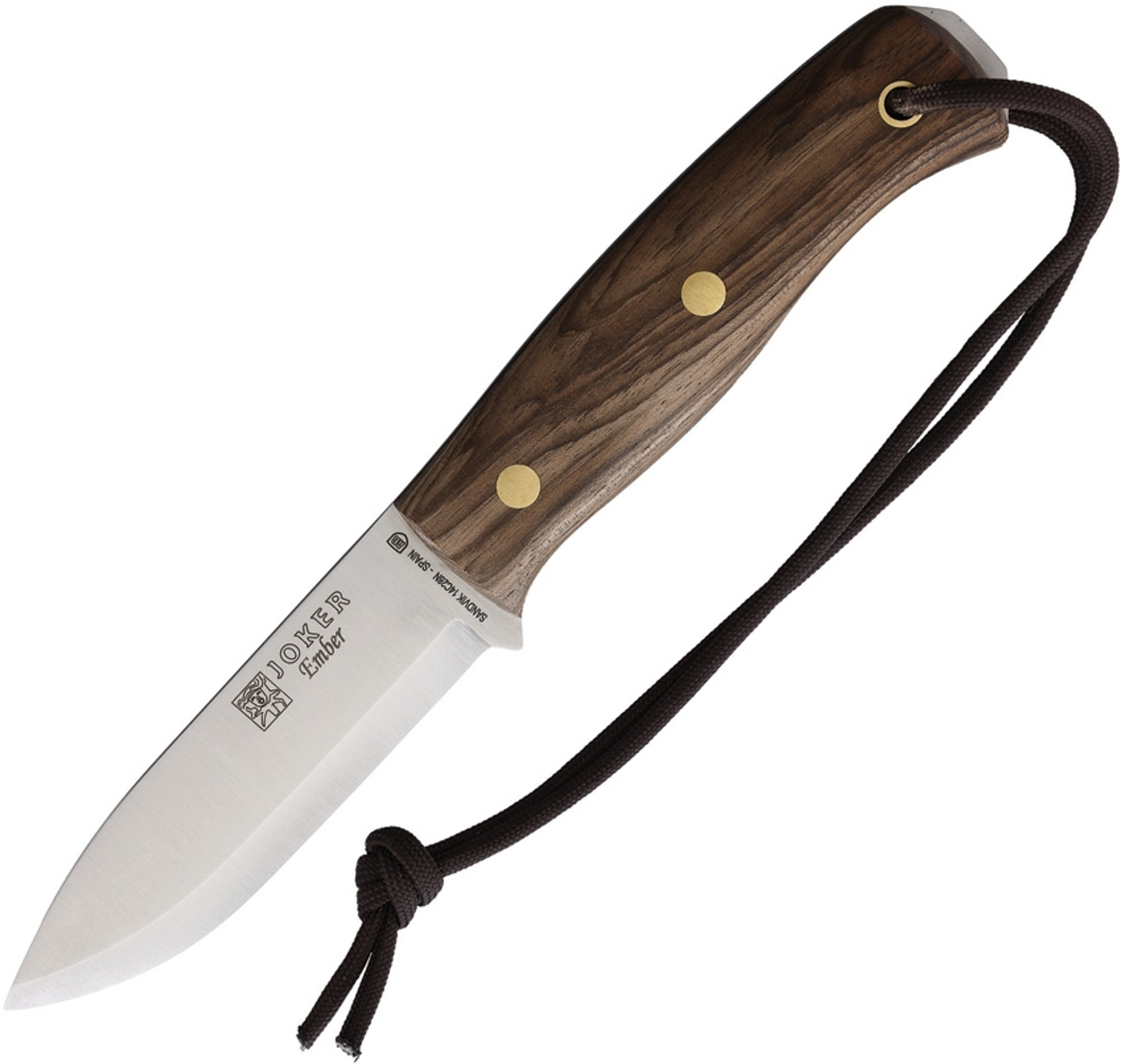 Ember Bushcraft Survival Knife