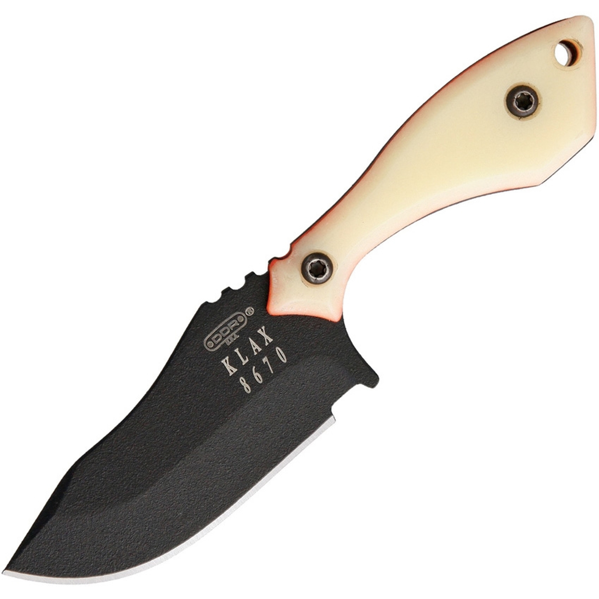Small Klax Fixed Blade DR064