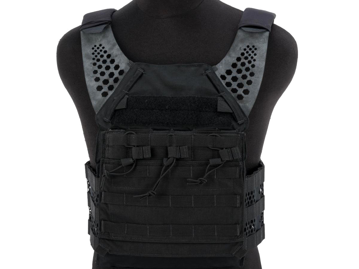Eagle Industries Tactical Ultra LowVis Plate Carrier w/ Removable