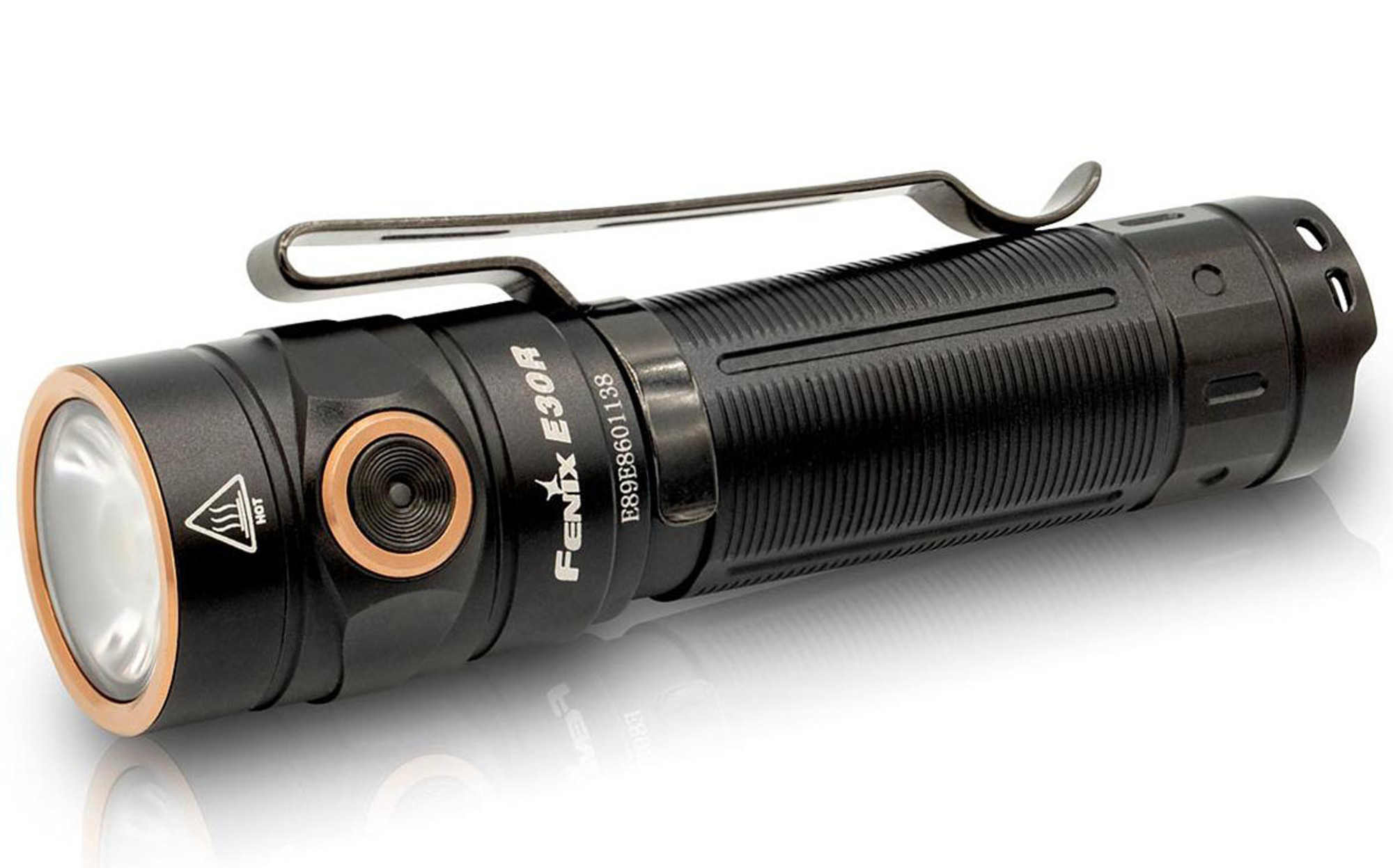 Fenix E30R Rechargeable Flashlight
