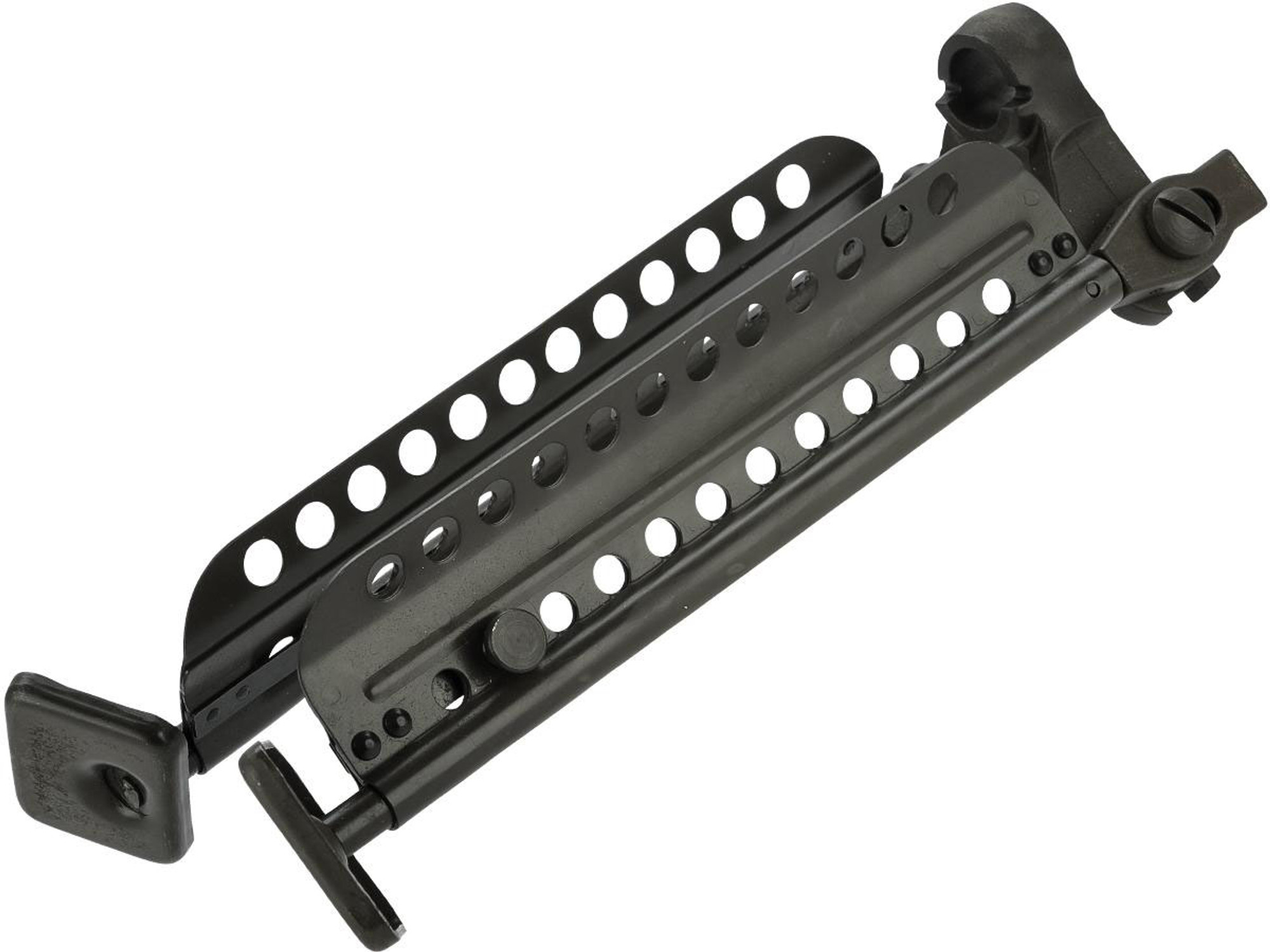 LCT Vietnam Style M60 Steel Folding Bipod