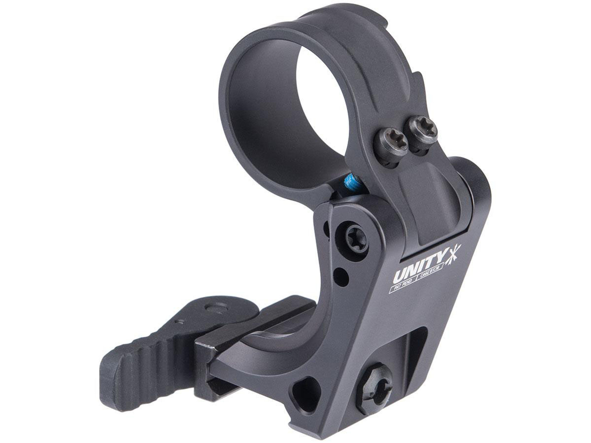 Unity Tactical FAST Flip-To-Center Aimpoint Magnifier Mount - Hero