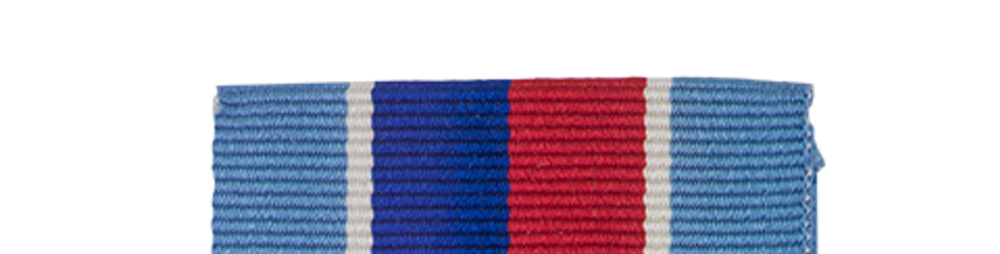 Canadian Armed Forces UN Mission in Haiti Slide Medal Bar