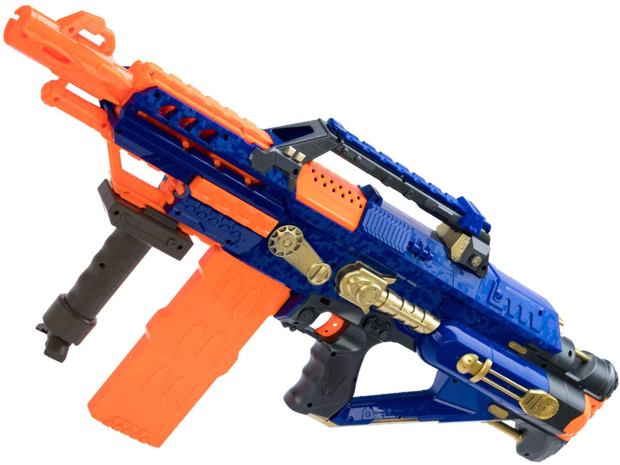 Blaze storm hot sale foam blaster