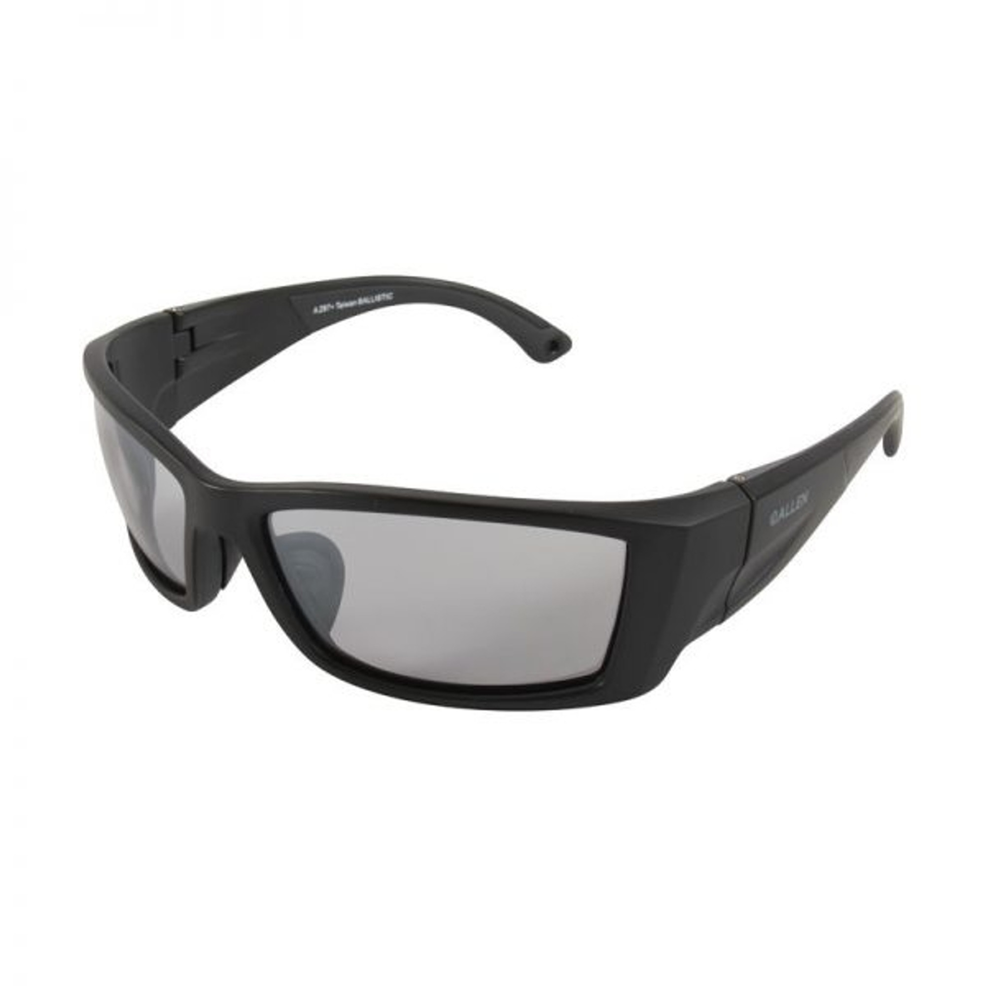 Meta Ballistic Shooting Glasses Smoke Lens