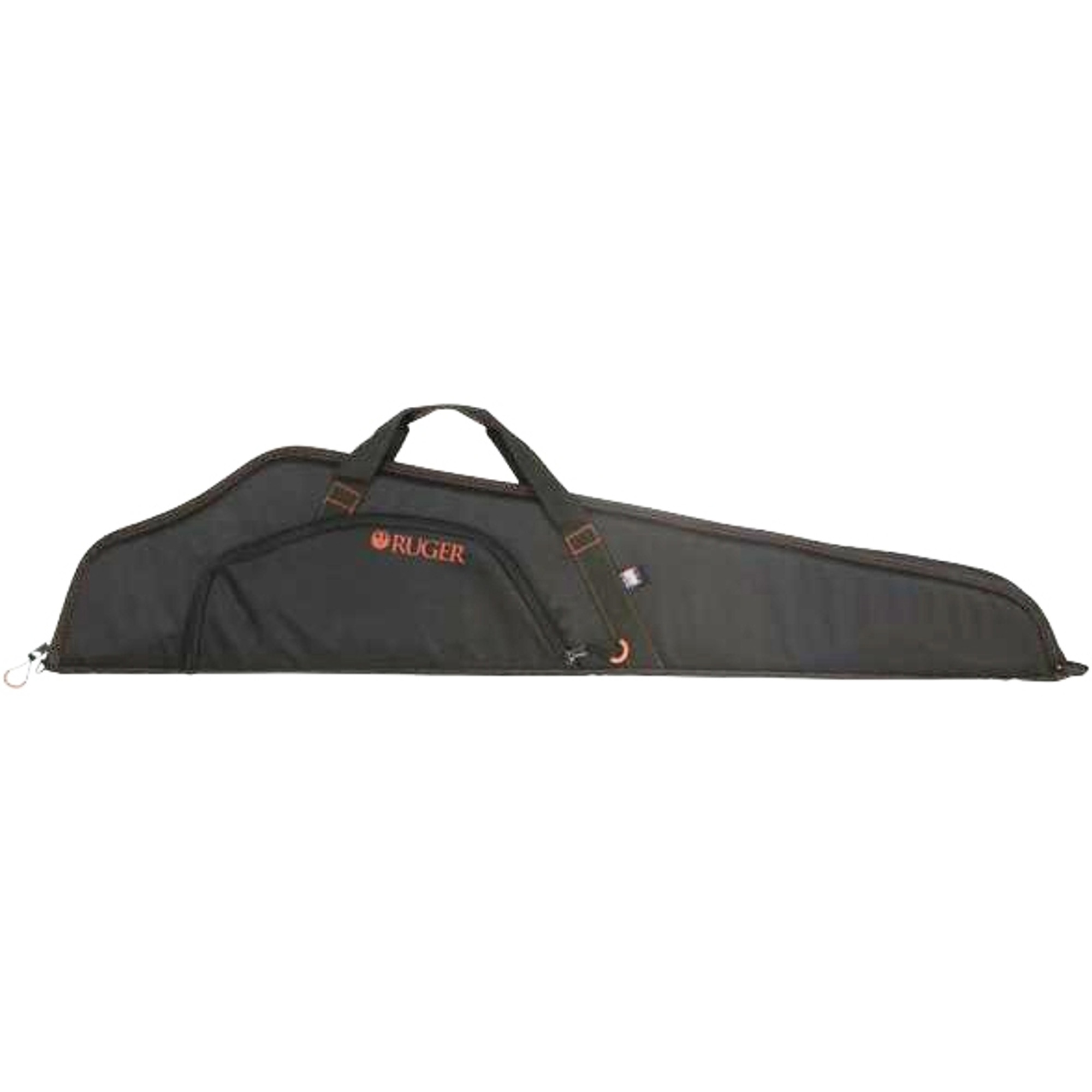 Ruger Mesa 46" Rifle Case Black/Red