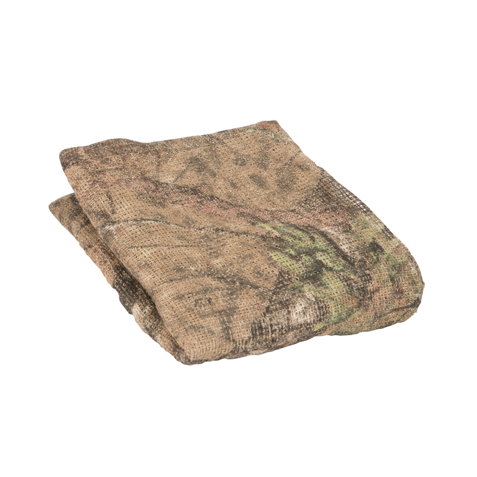 Burlap Mobu Country Camo 12' X 56"