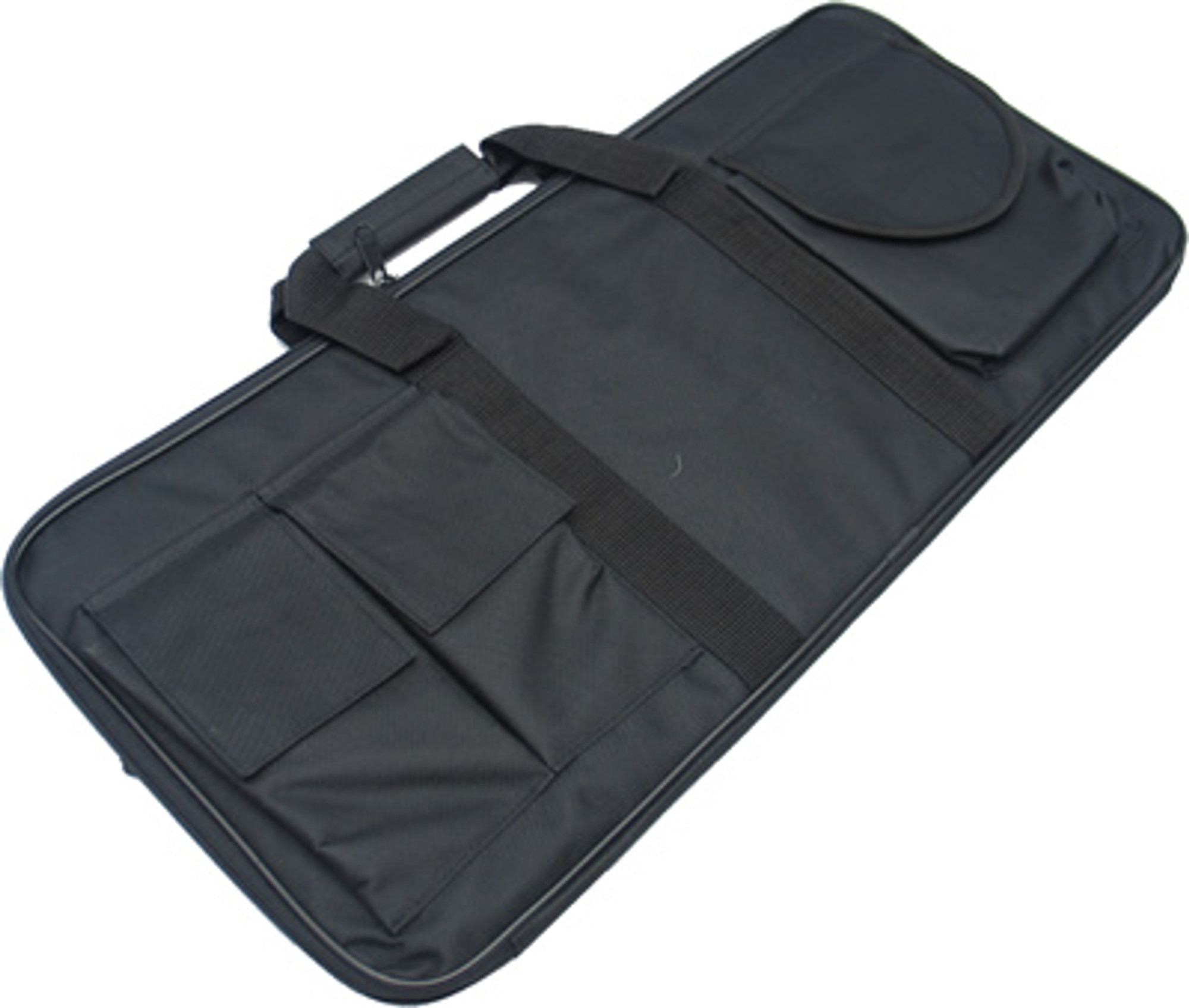 King Arms Heavy Duty Rifle Case (26 Inch, Black)