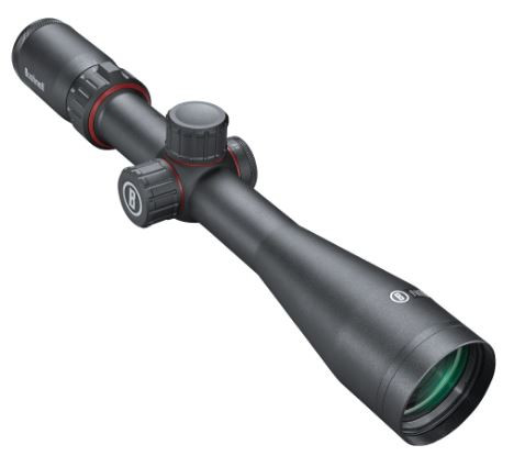 Nitro 4-16 X 44 SFP Multi-X Reticle Black