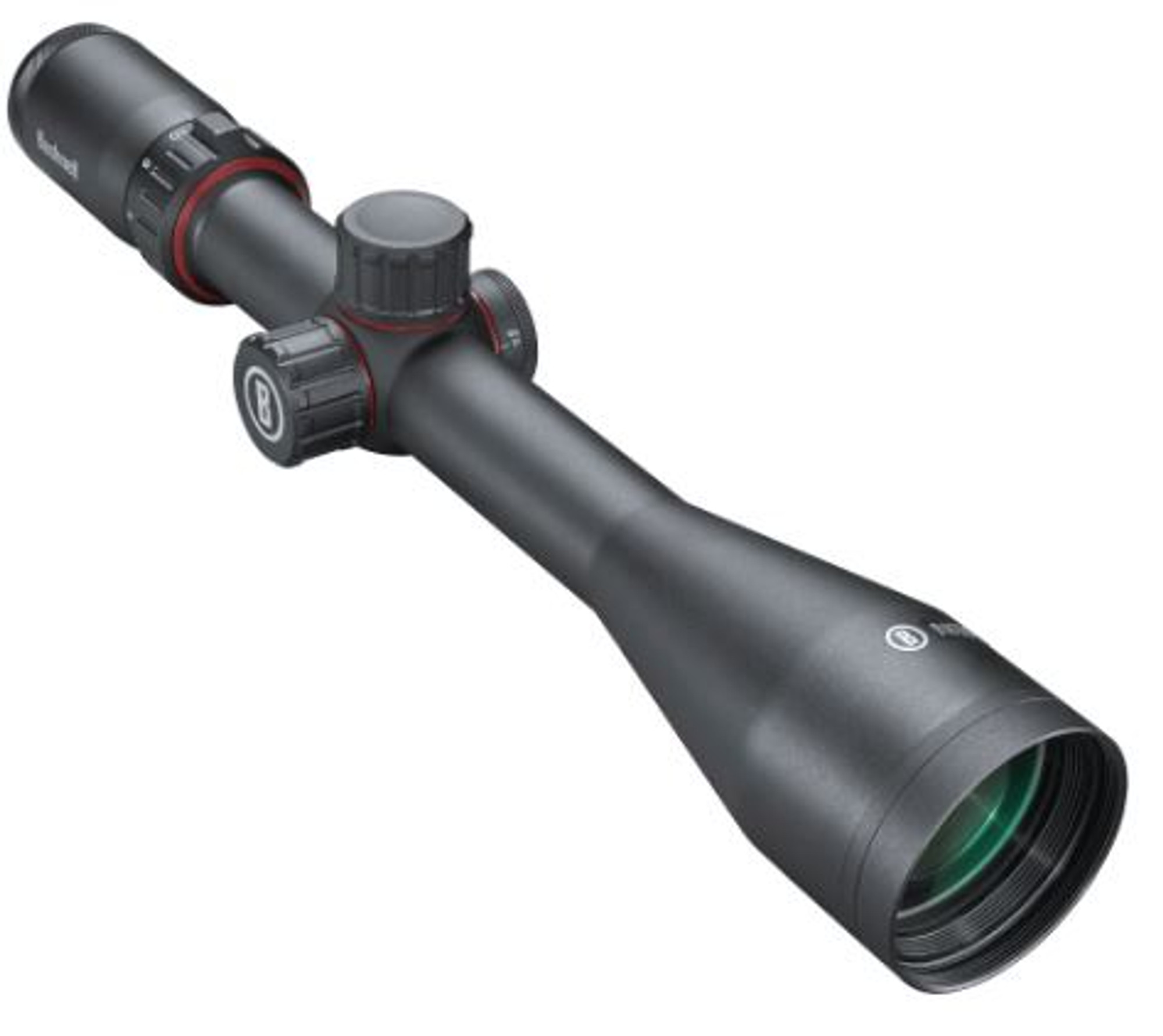 Nitro 6-24 X 50 SFP Multi-X Reticle Black