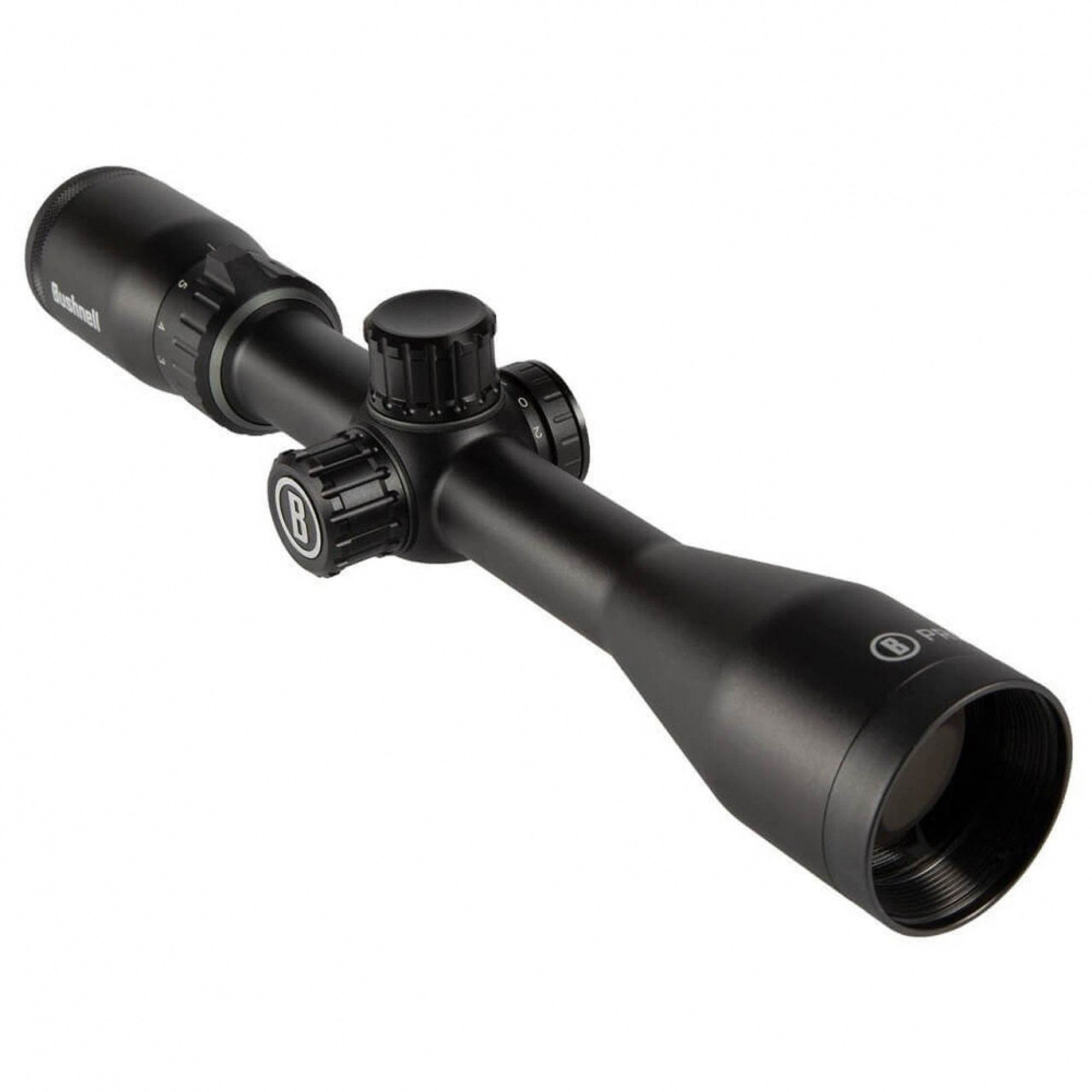 Prime 3-9 X 40 Illuminated Multi-X Reticle Black