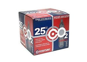 CO2 Powerlets 25 Per Box