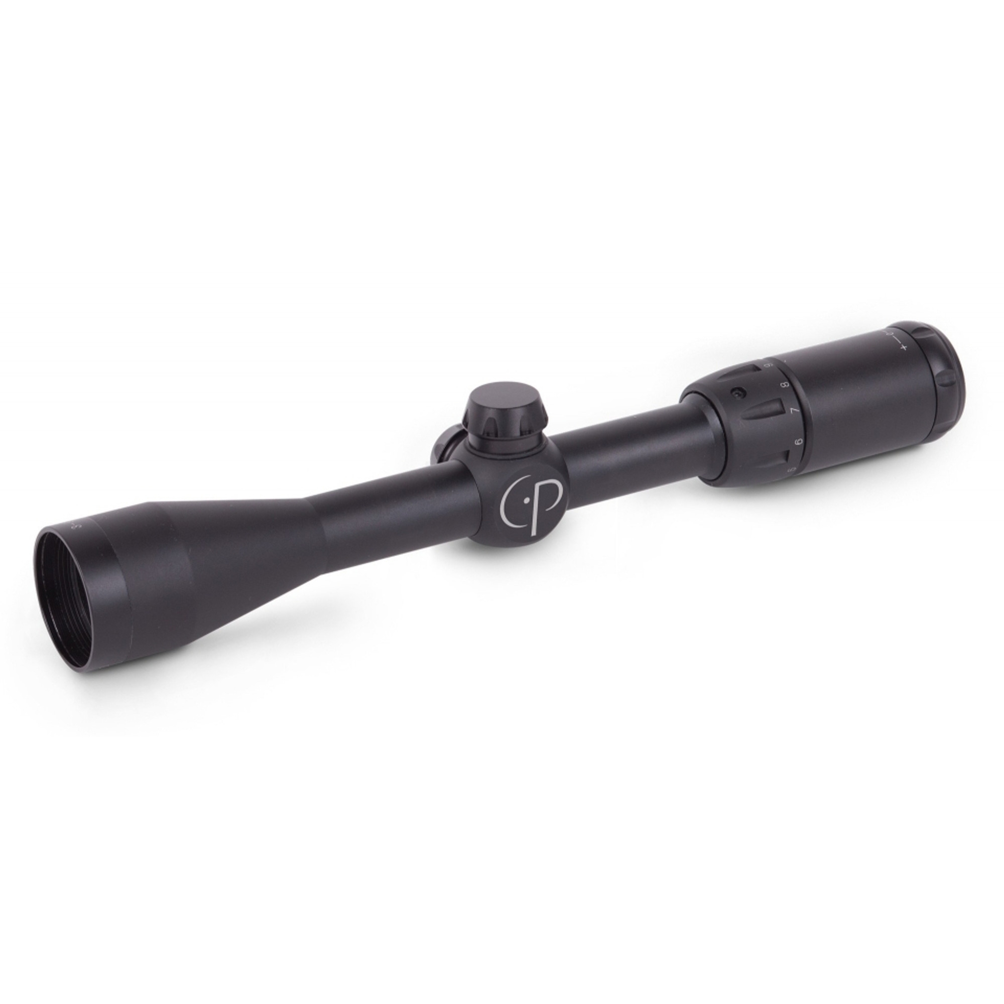 3-9 X 40 Mm Scope W/Tag Reticle & Picatinny Rings