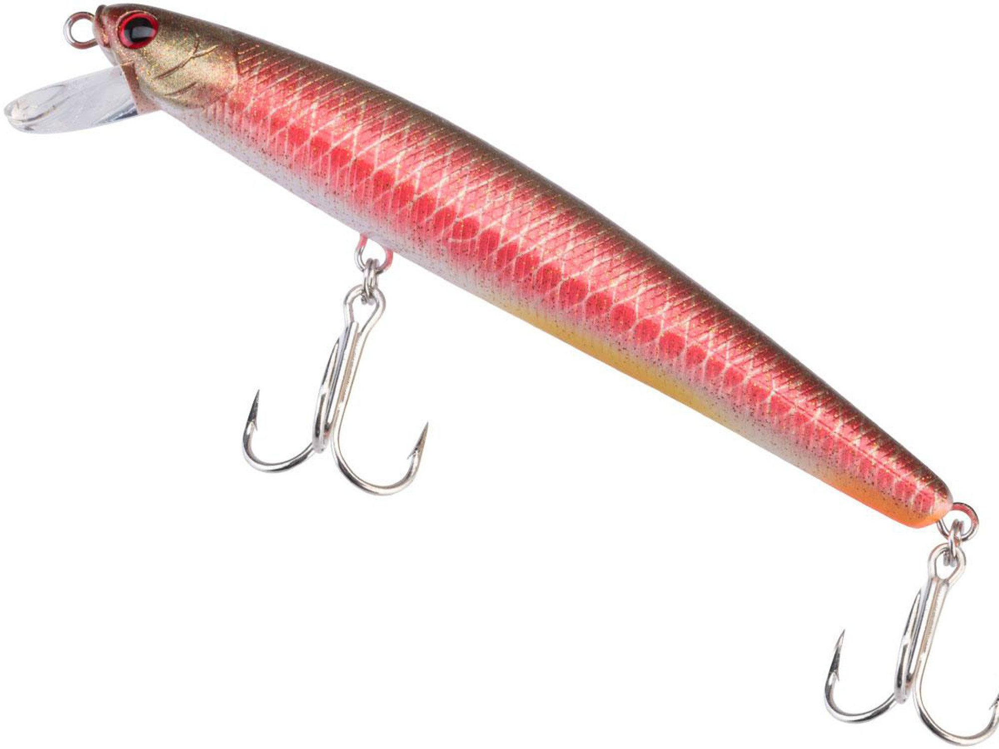 Lucky Craft FlashMinnow Saltwater Fishing Lure (Model: 150SR / Sexy  Senorita) - Hero Outdoors