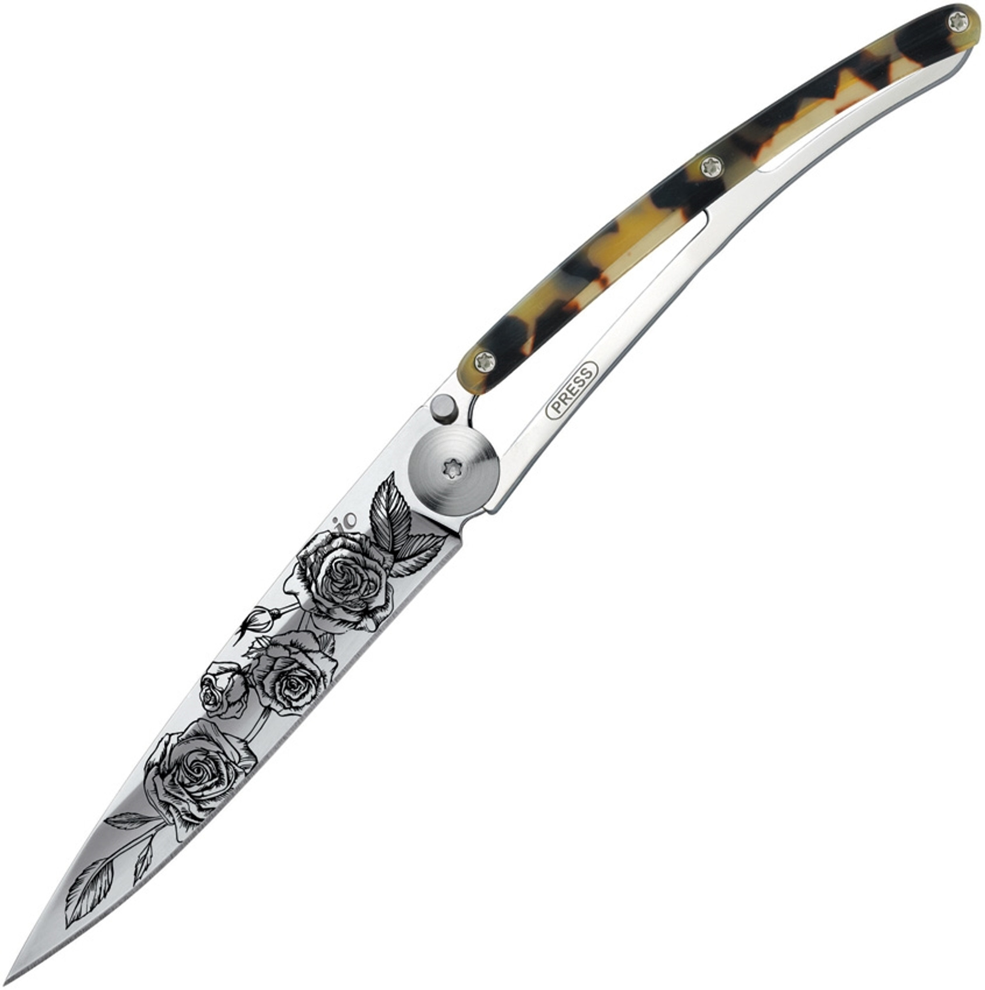 Tattoo Linerlock 37g Roses