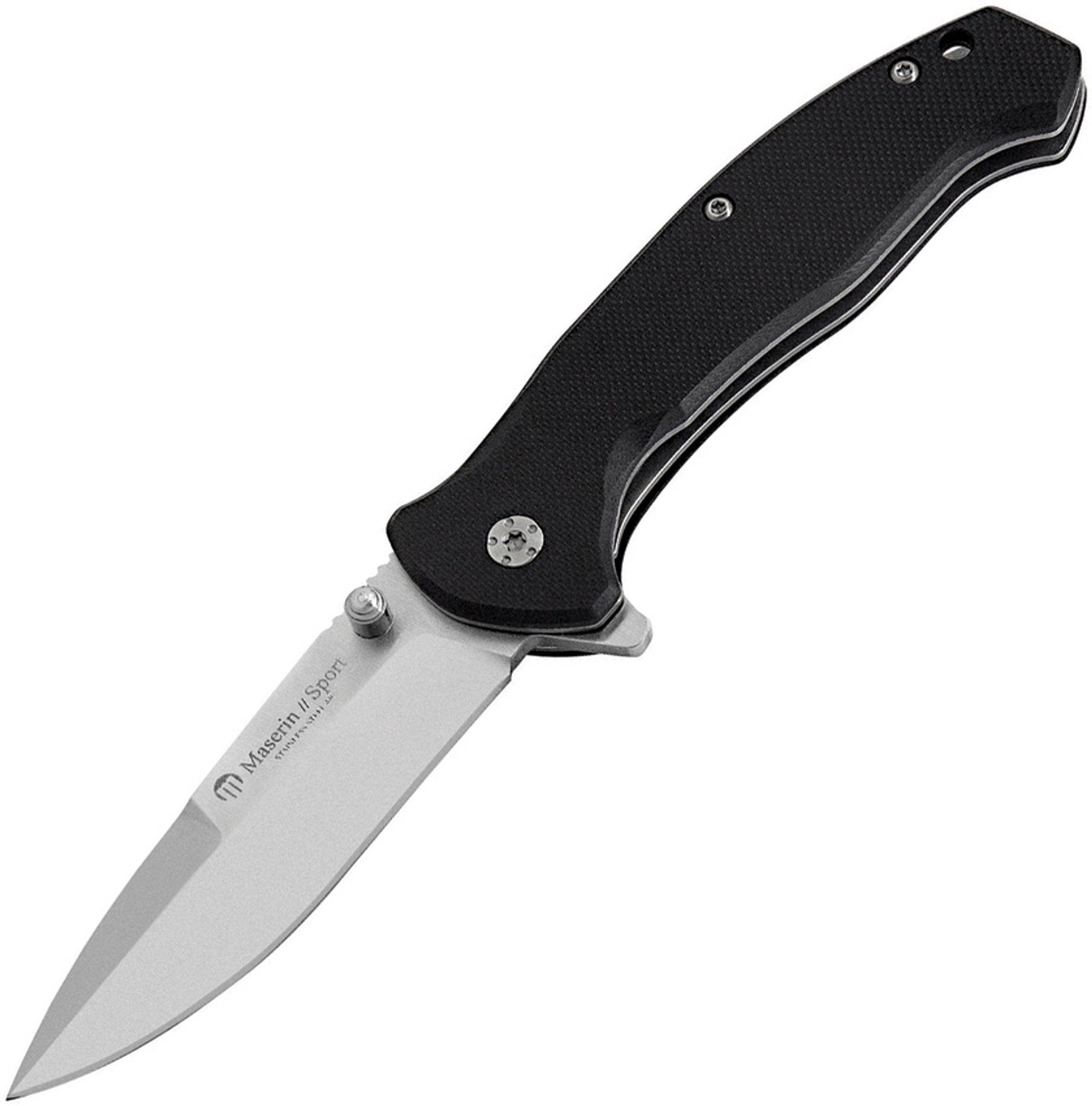 Sport Linerlock Black MAS46005G10N