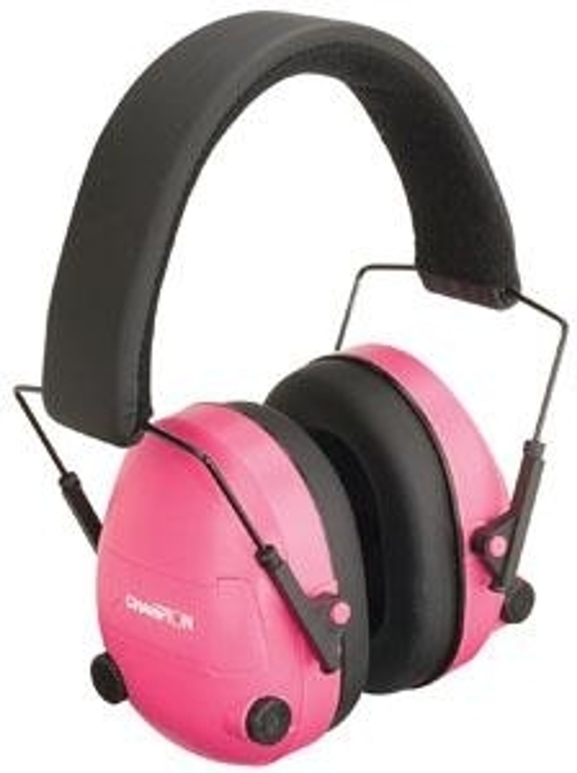 Electronic Earmuffs Pink