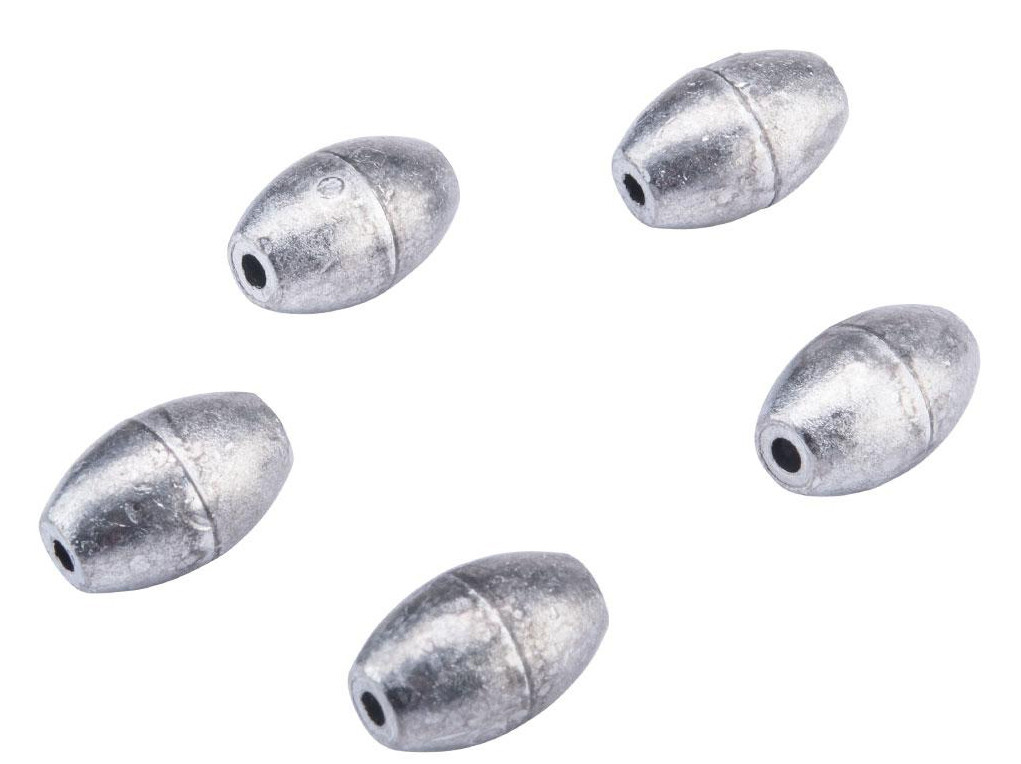 Water Gremlin Egg Sinker Fishing Weight Hero Outdoors