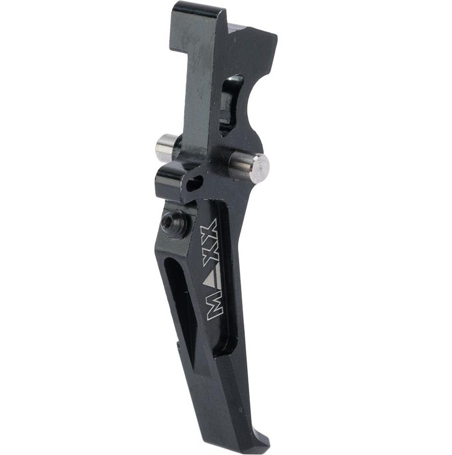 Maxx Model CNC Aluminum Tunable Advanced Trigger for M4 / M16 Series ...