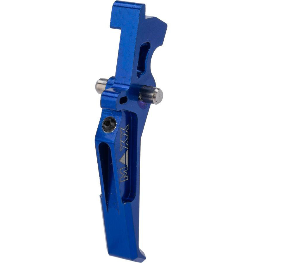 Maxx Model CNC Aluminum Tunable Advanced Trigger for M4 / M16 Series ...