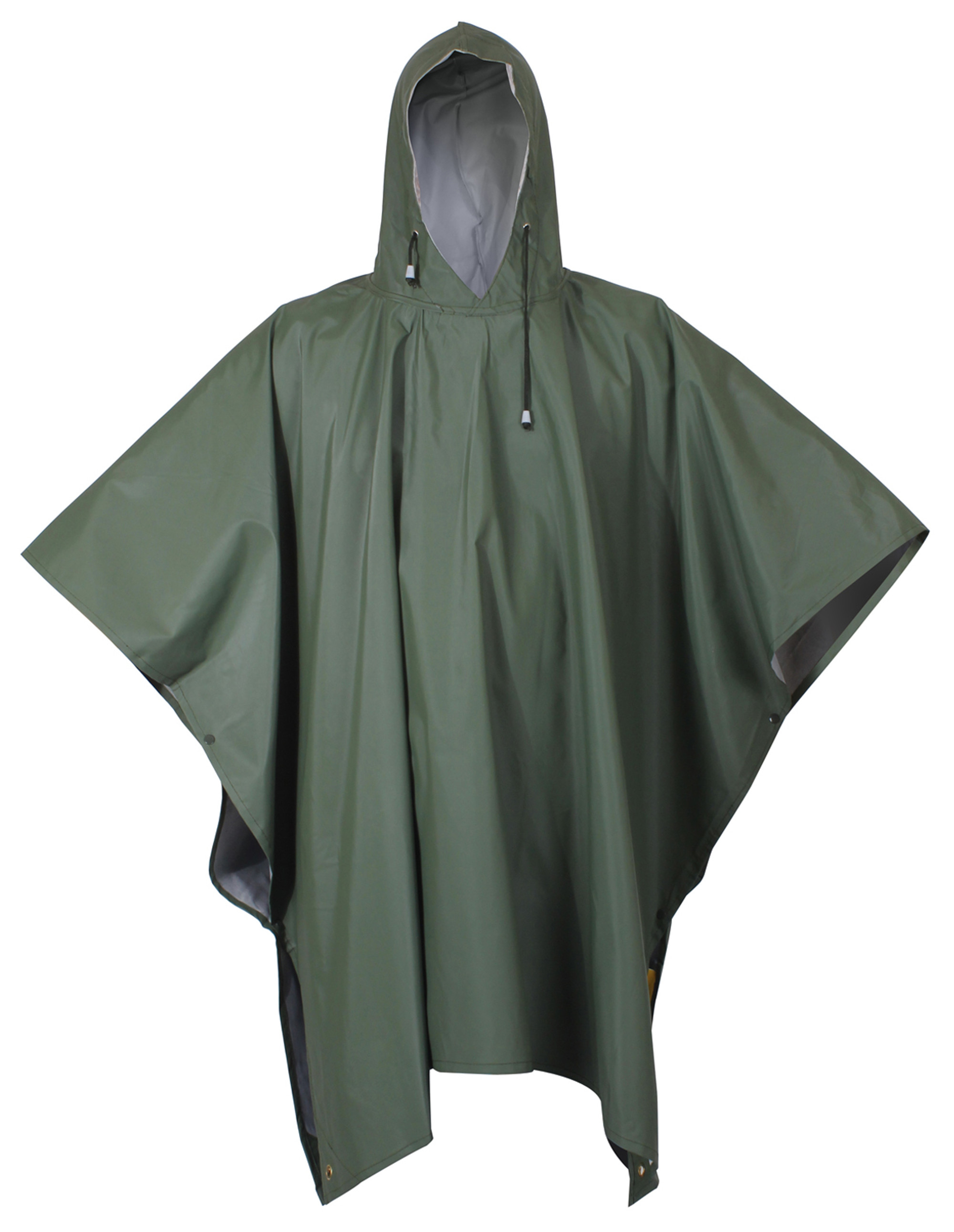 Rothco Rubberized Rainwear Poncho