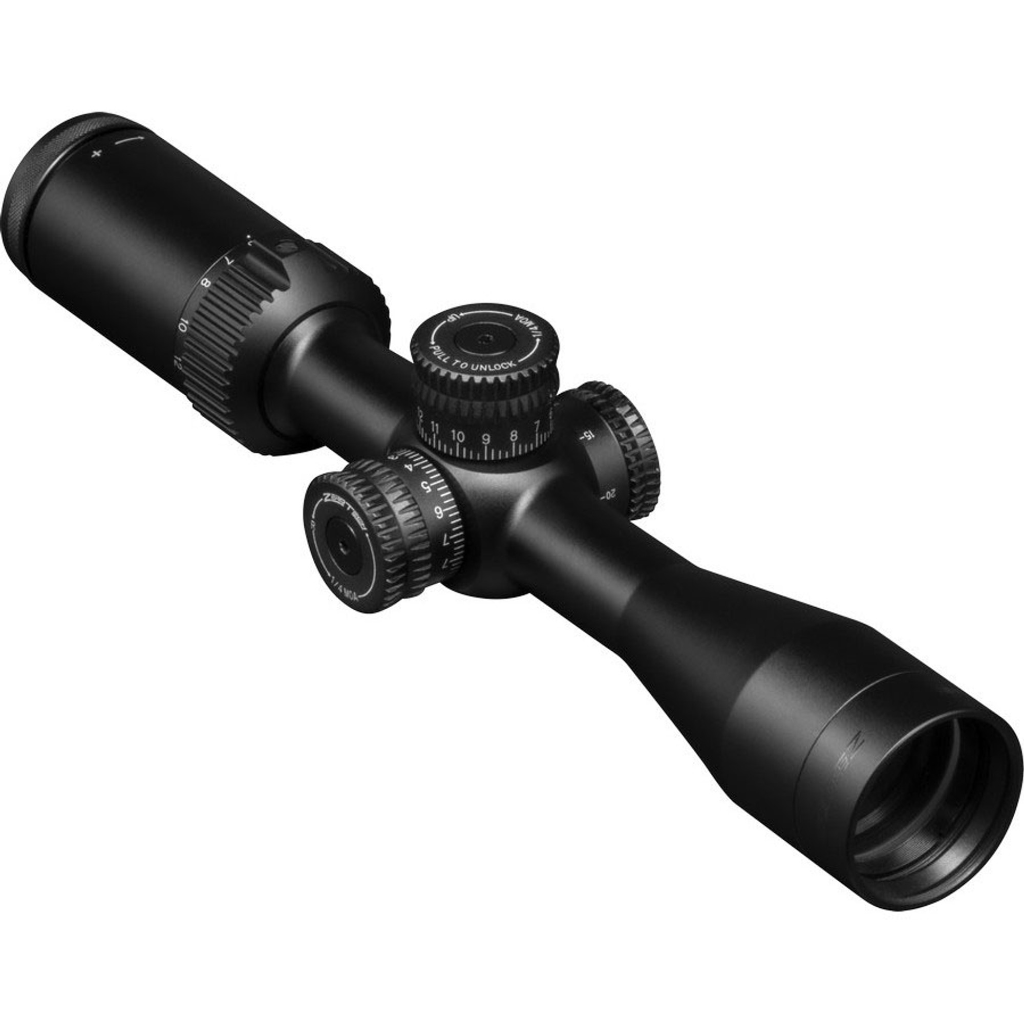 Vengeance 3-12X40mm Duplex Reticle