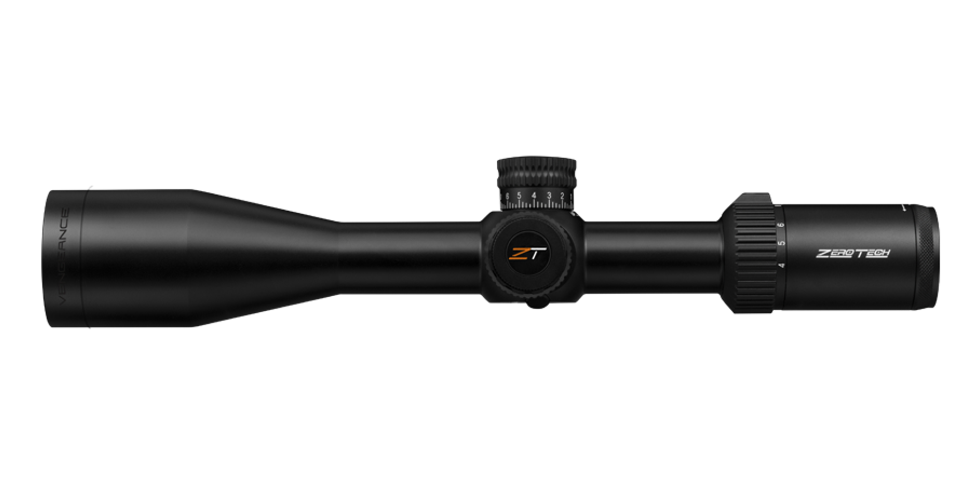 Vengeance 4-20X50mm PHR II Illuminated Reticle