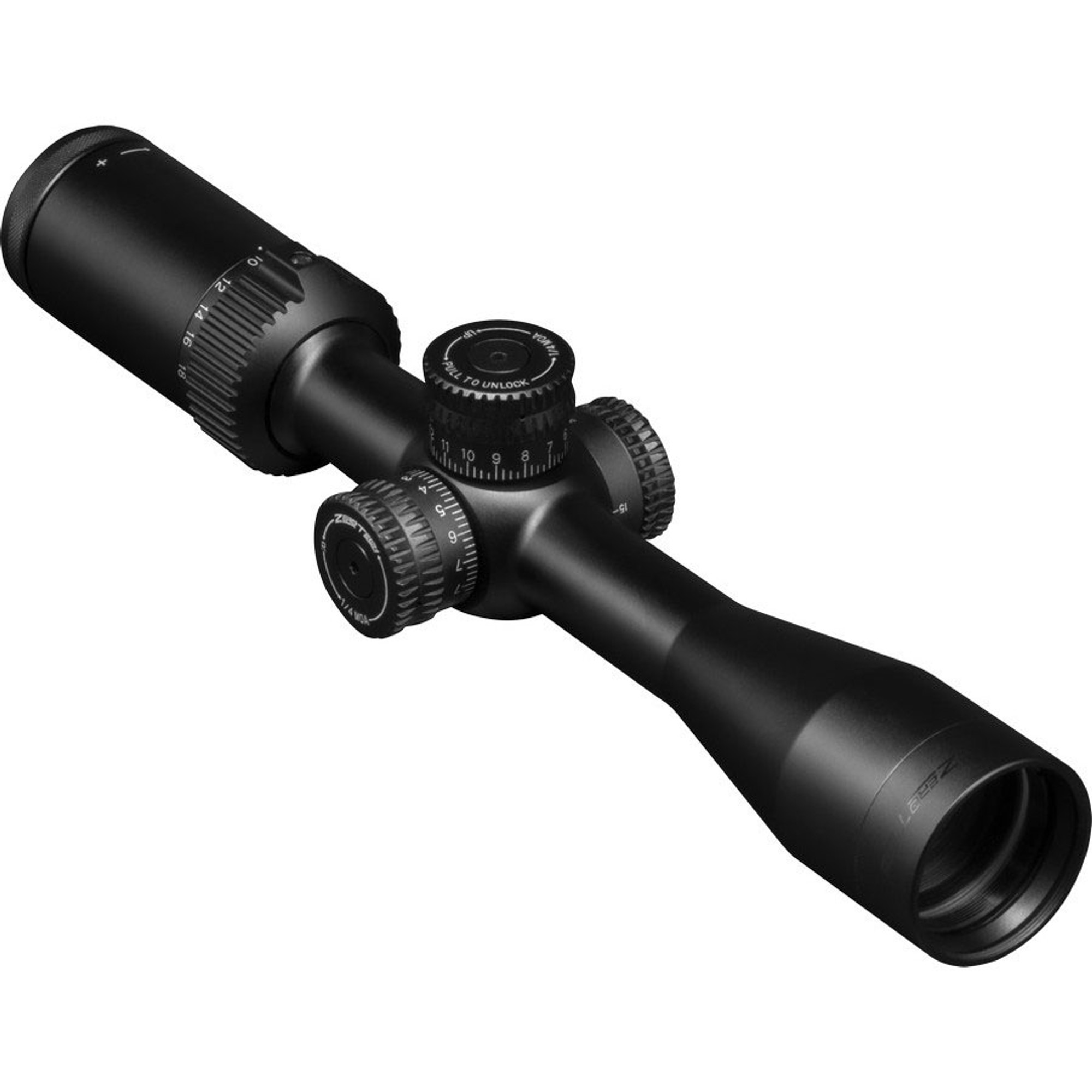 Vengeance 4.5-18X40mm PHR Reticle