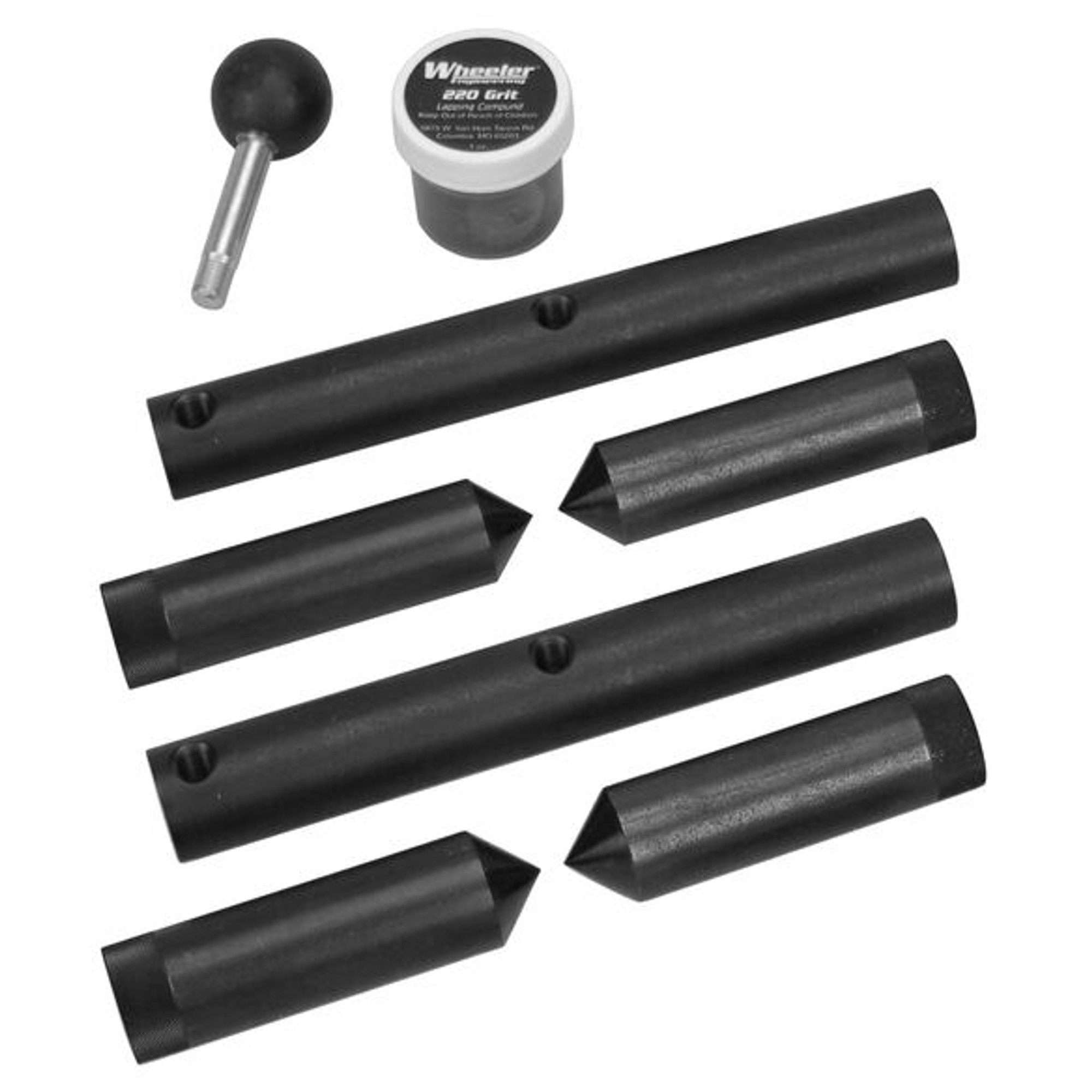 Scope Ring Alignment & Lapping Kit 1" & 30mm