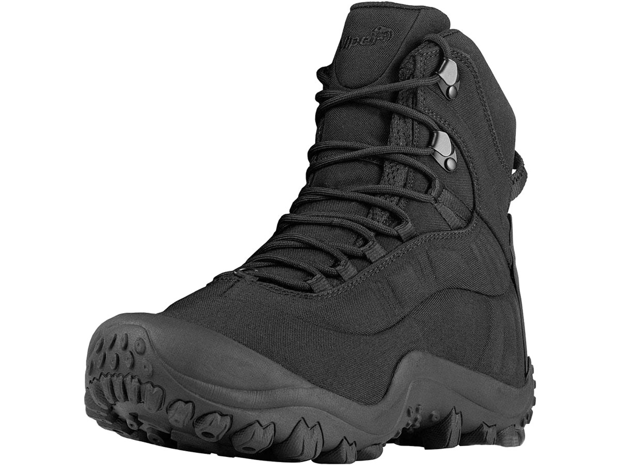 Viper Tactical Venom Boots (Color: Black / Size 10)