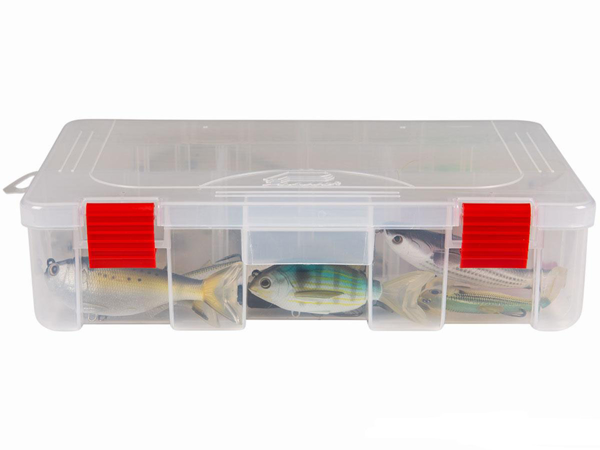 Plano VCI RUSTRICTOR Fishing Tackle Organizer (Model: 3600 Deep Stow)