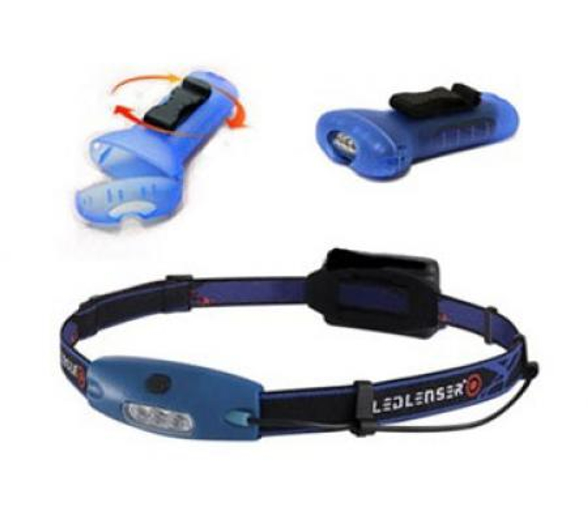 LED Lenser H4