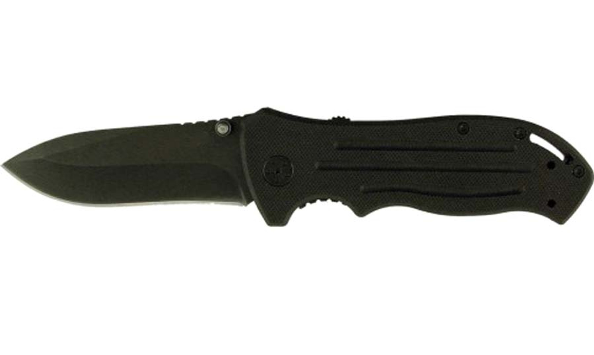 RUKO RUK0145A, 440A, 3-3/8" Folding Blade Asssited Open Knife, G10 Handle, boxed