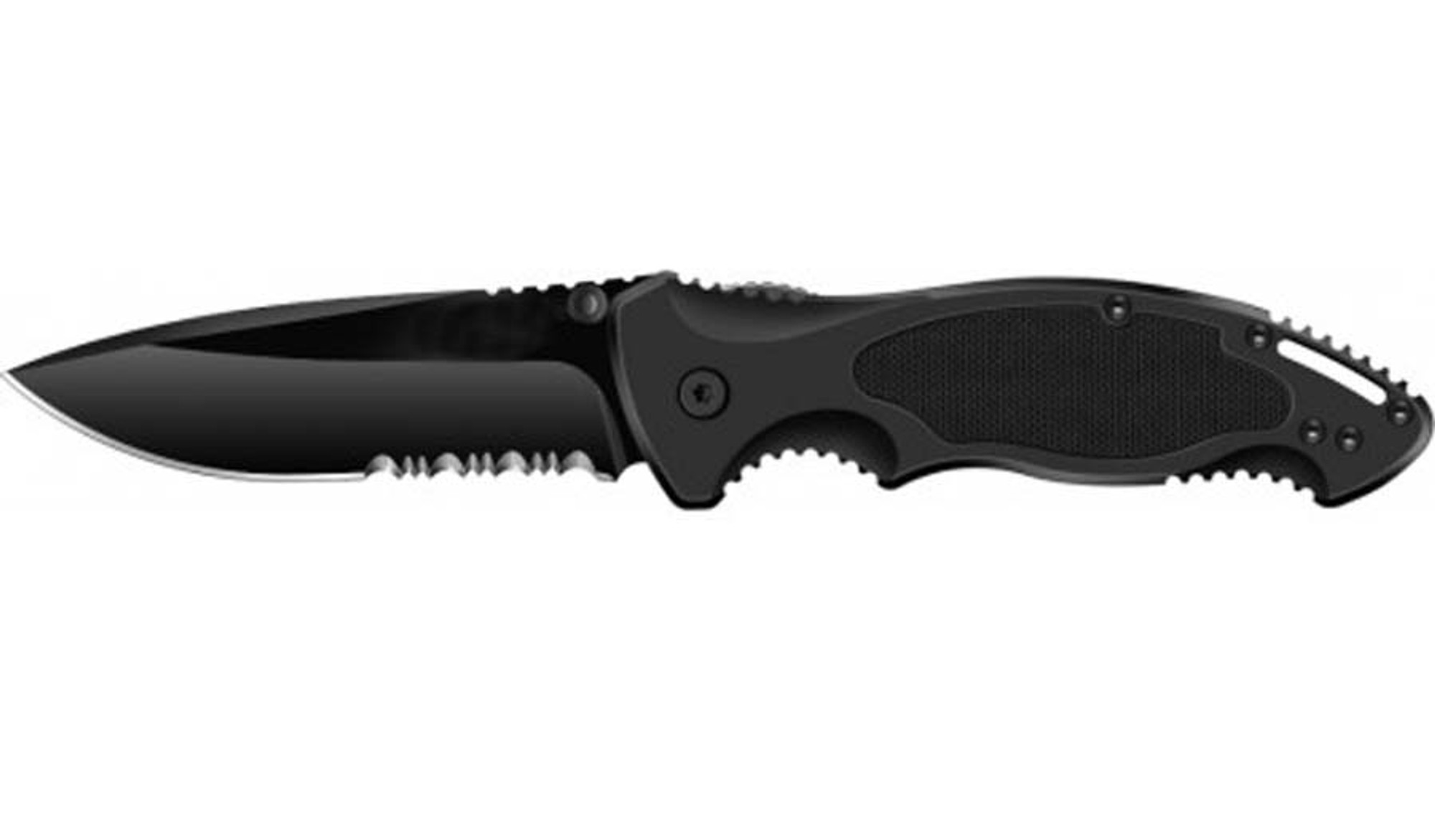 RUKO RUK0146SA, 440A, 3-3/8" Folding Blade Assisted Open Knife, G10 Handle, boxed
