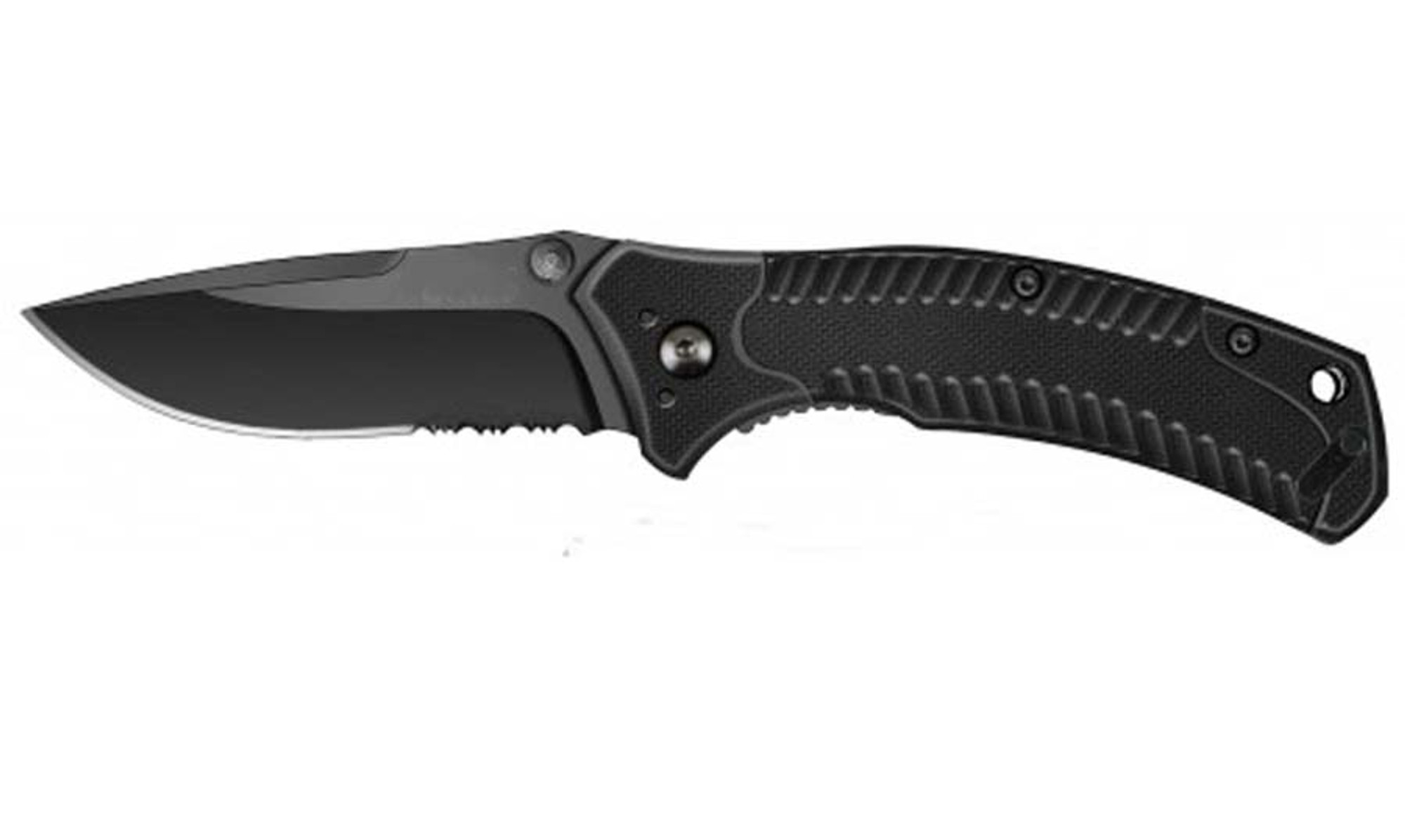 RUKO RK0148B, 440A, 3" Folding Blade Assisted Open Knife, G10 Handle, boxed